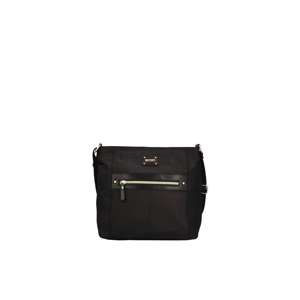 Cartera Beirut Casual Negro Secret-1
