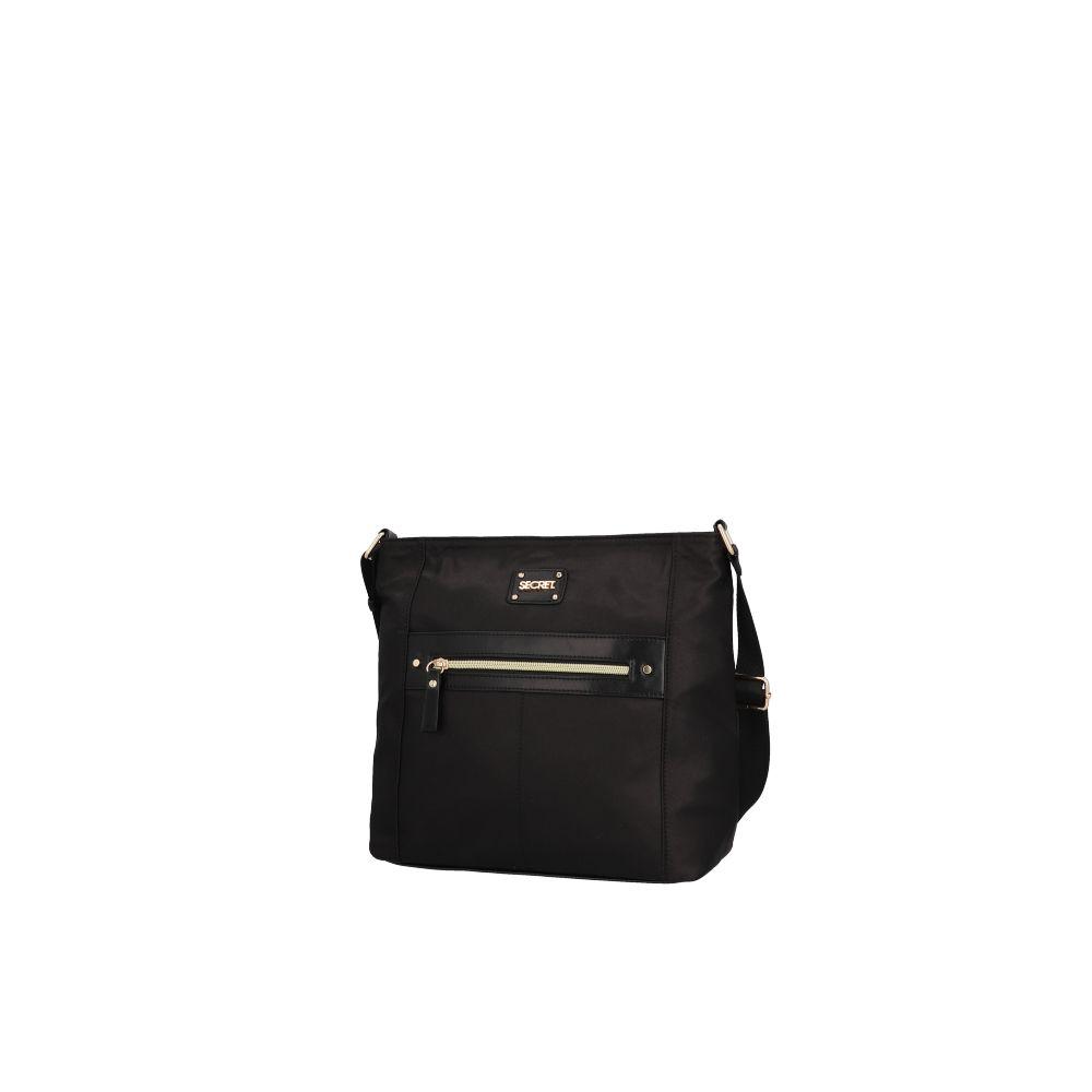 Cartera Beirut Casual Negro Secret-0