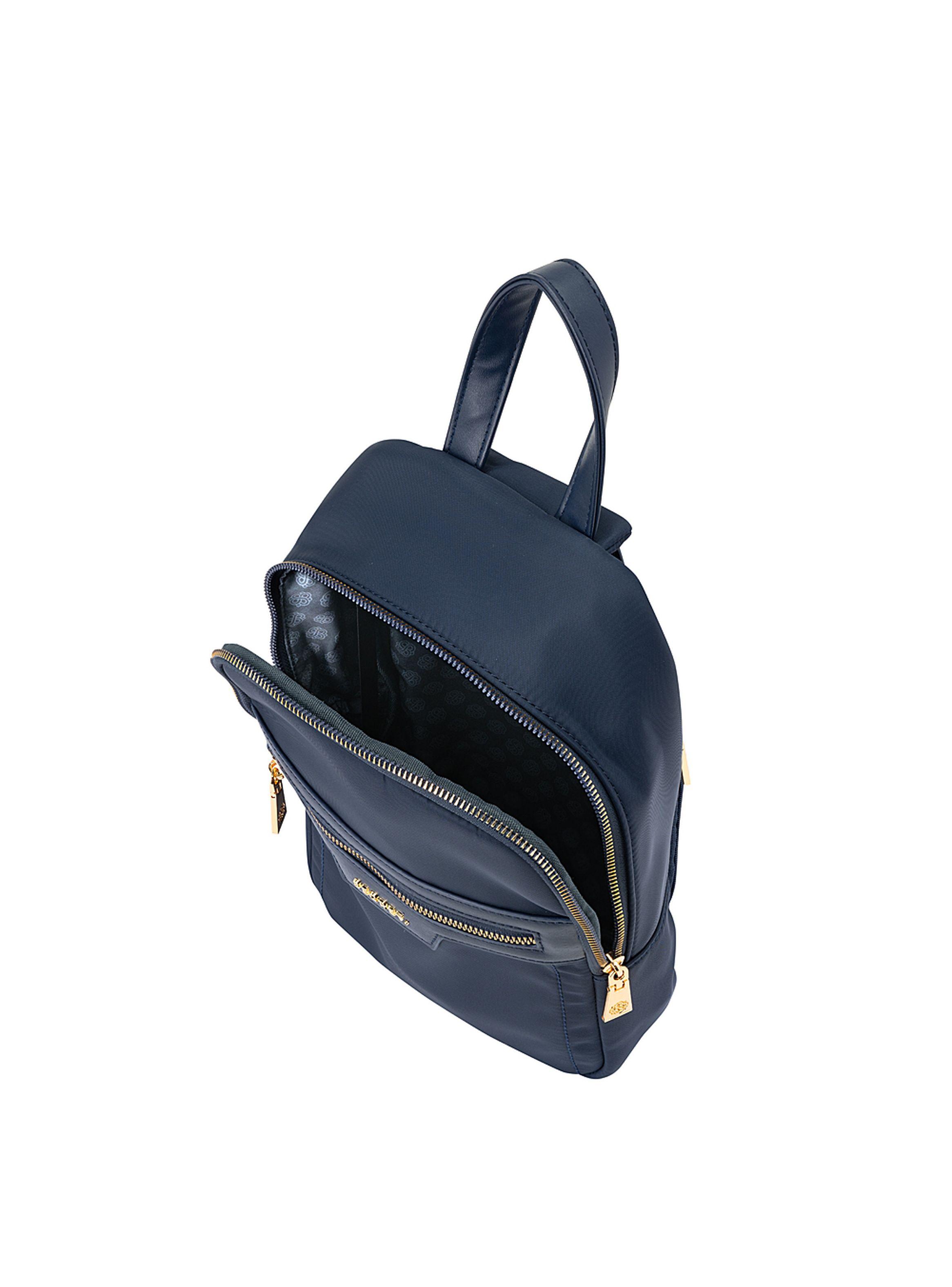 Mochila Secret Zurich FW24 Azul M-3