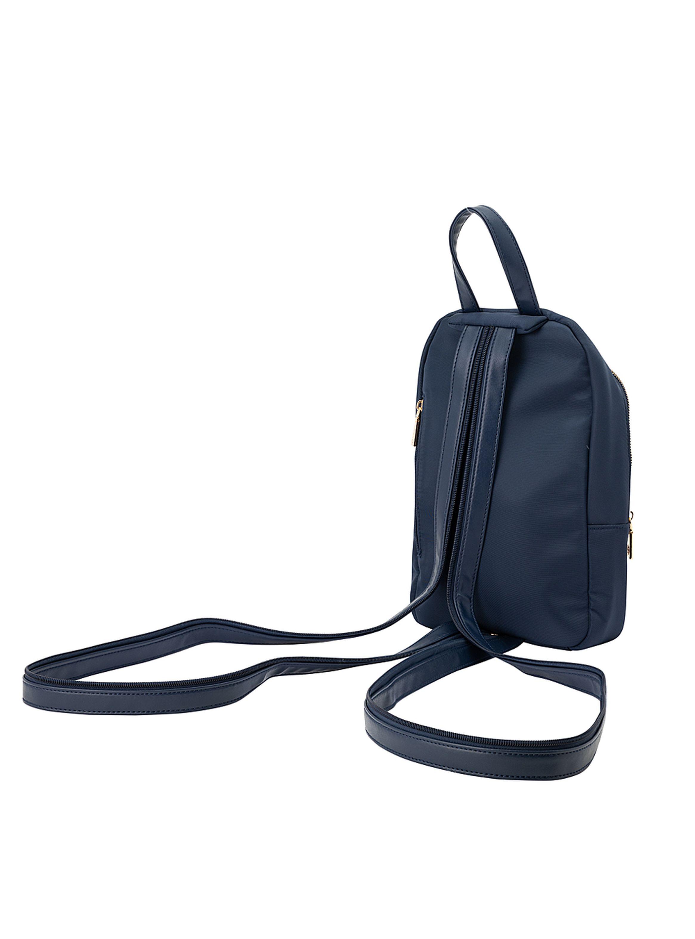 Mochila Secret Zurich FW24 Azul M-6