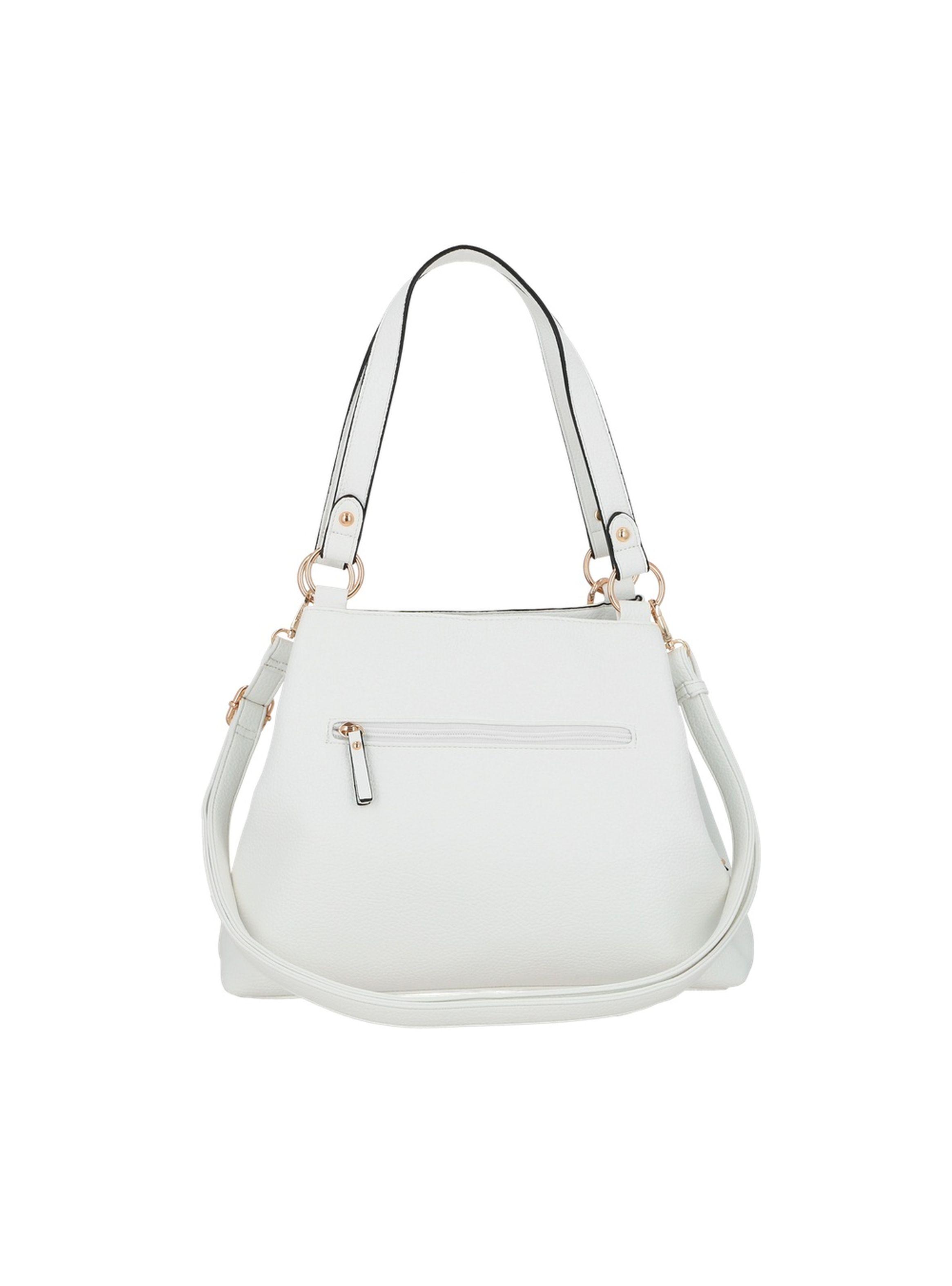 Cartera de hombro Secret Salta SC6 L Blanco-2