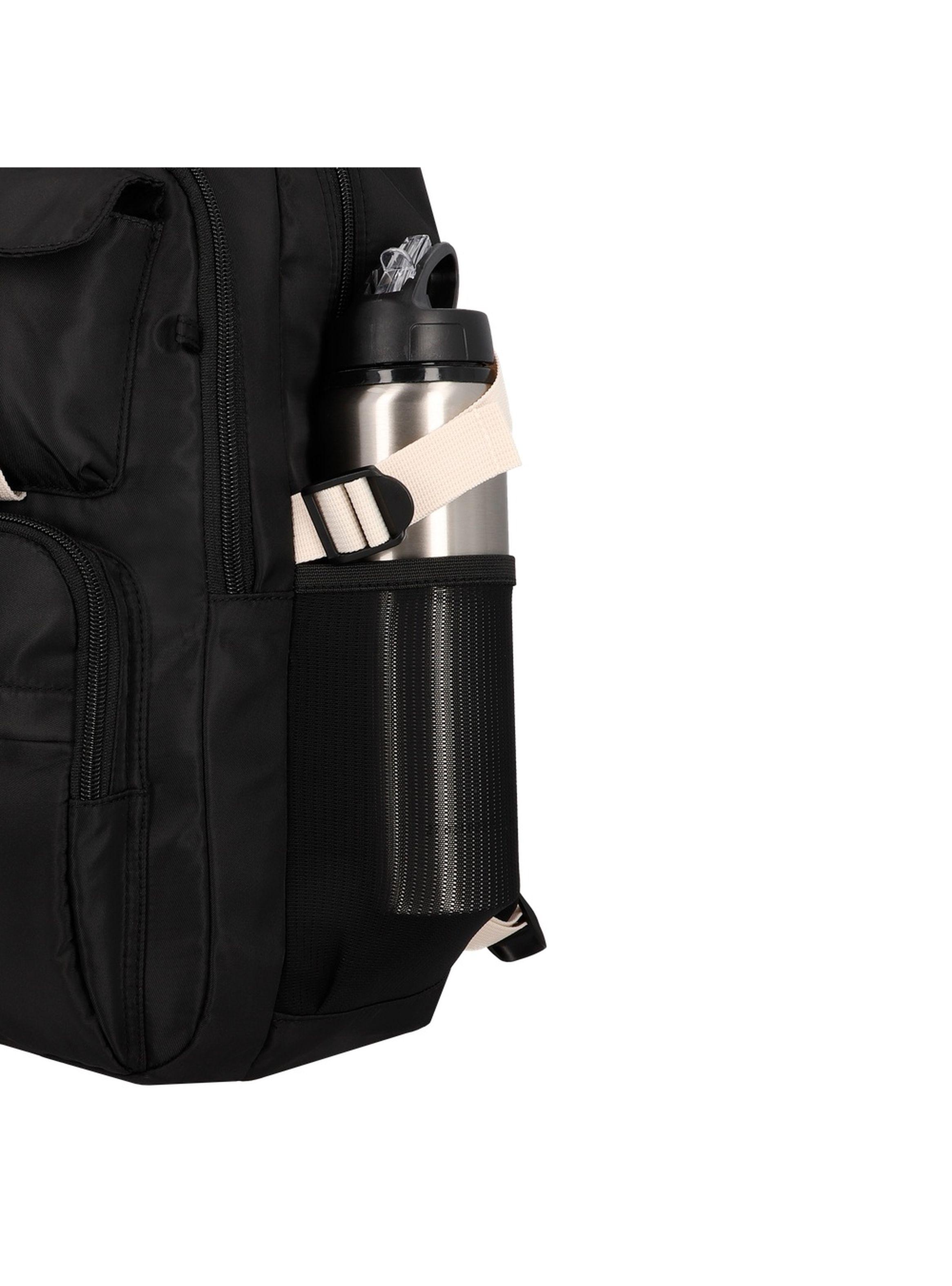 Mochila Notebook Xtrem Kira 6XT Negro/Beige 15"-5