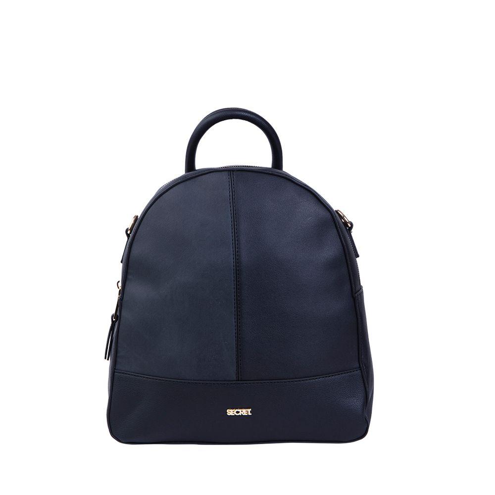 Mochila Ferrara Negra Secret-0