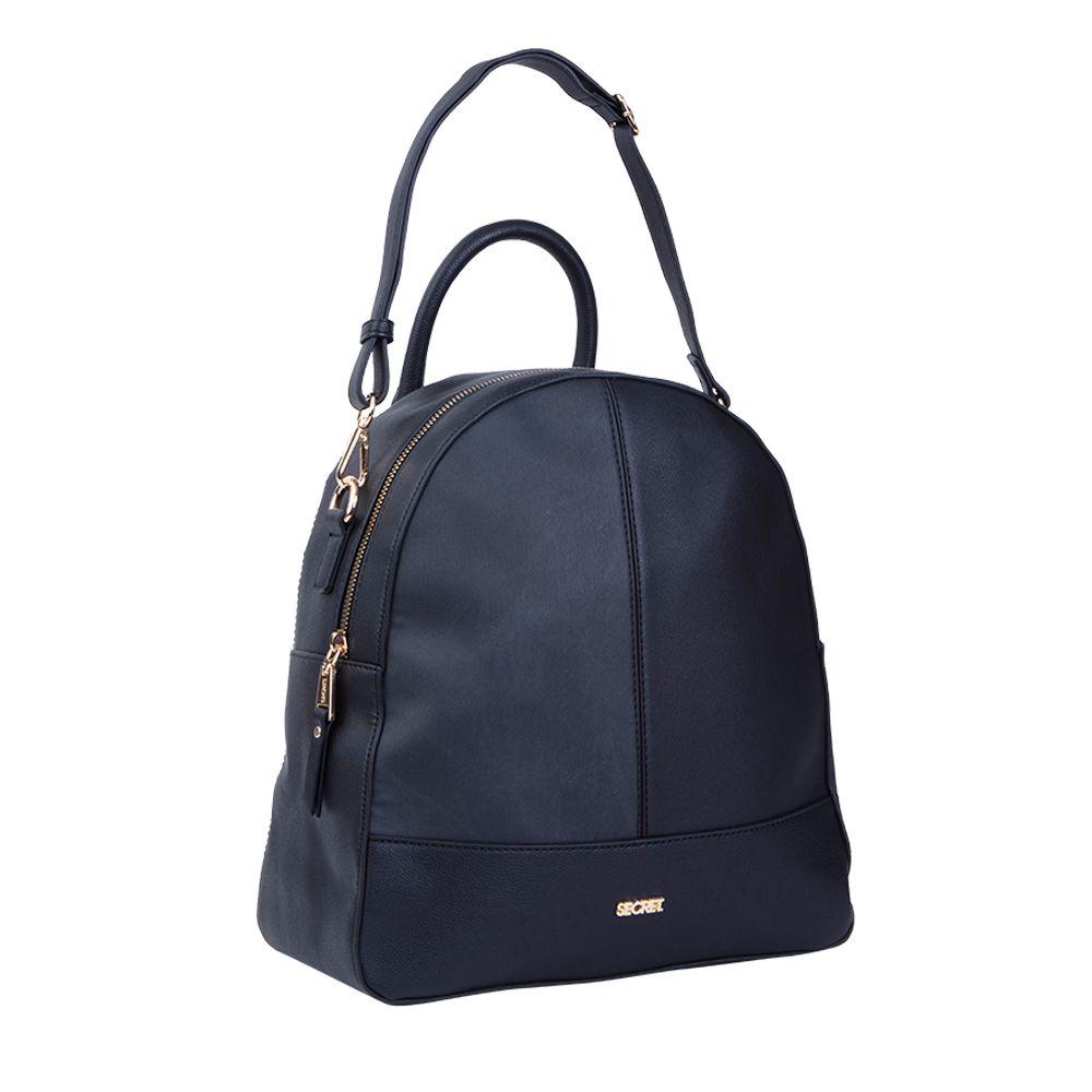 Mochila Ferrara Negra Secret-8