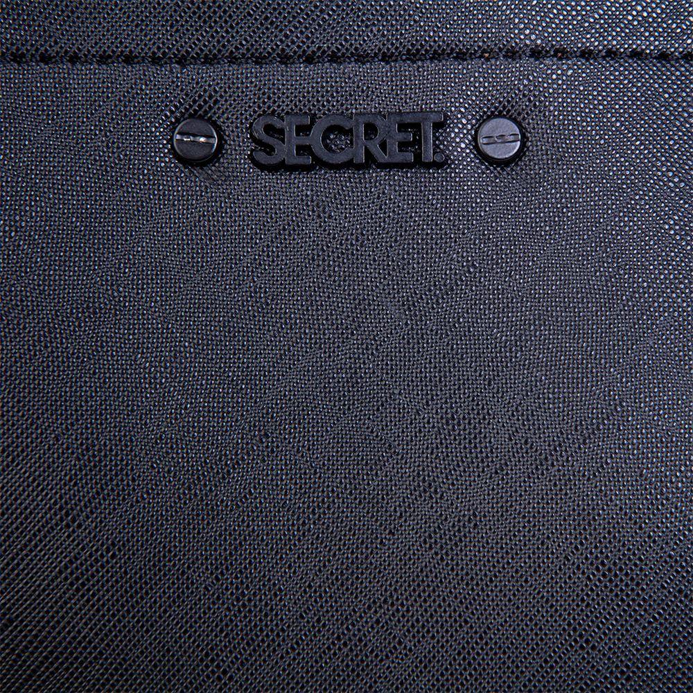 Cartera Albania Negra Secret-6