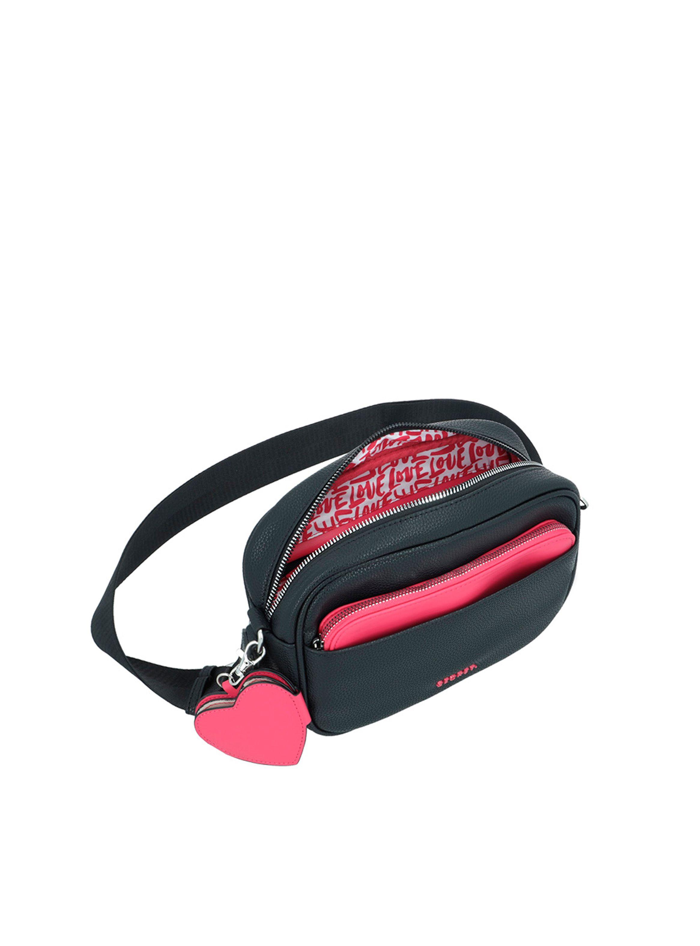Bandolera Secret Love FW24 Negro S-3