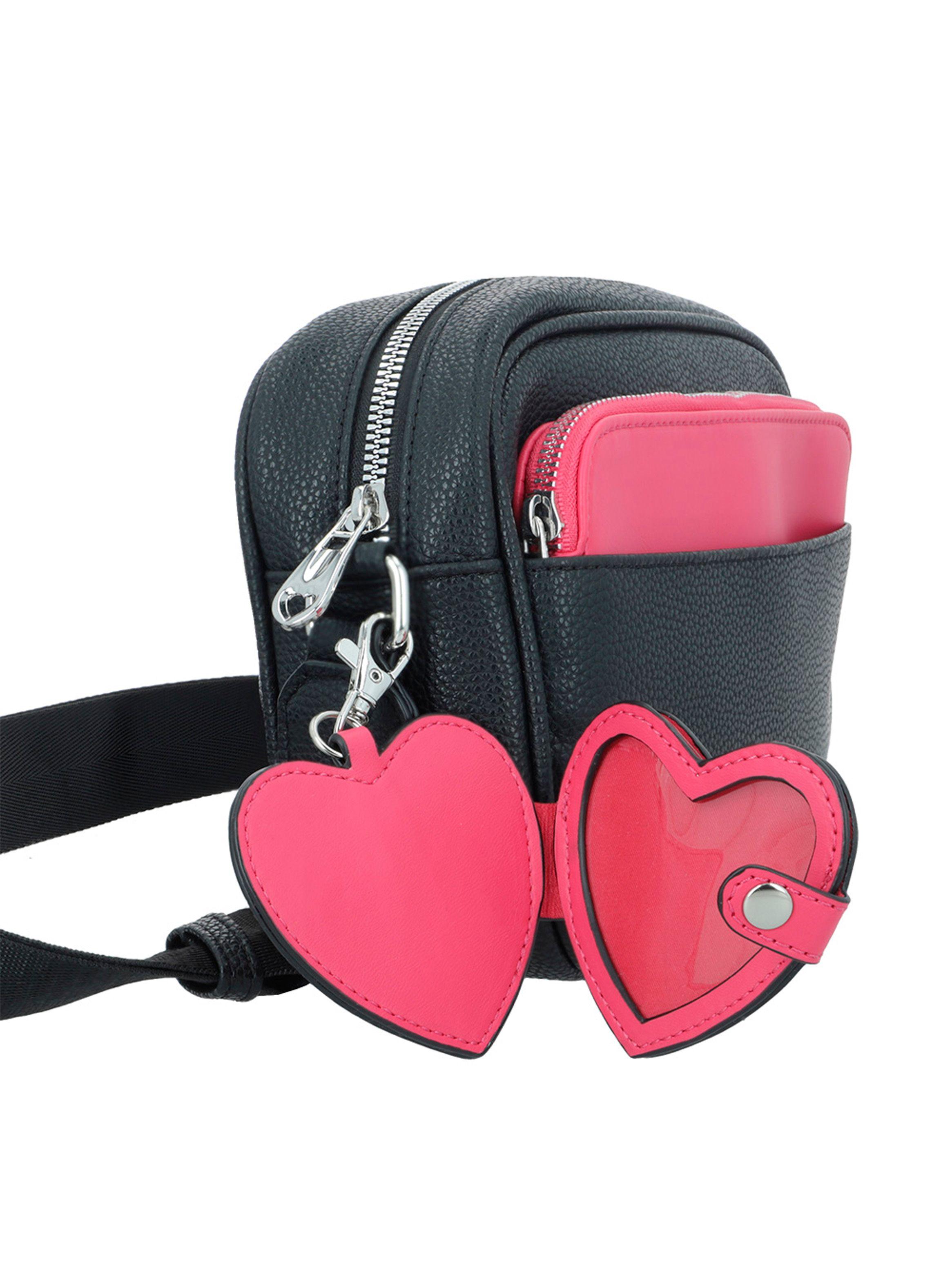 Bandolera Secret Love FW24 Negro S-4