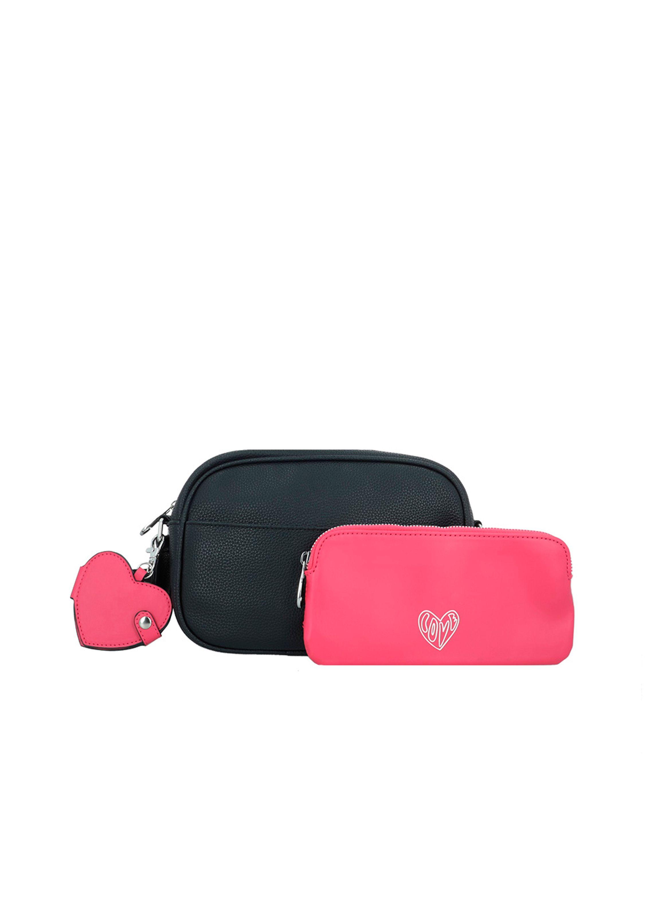 Bandolera Secret Love FW24 Negro S-5