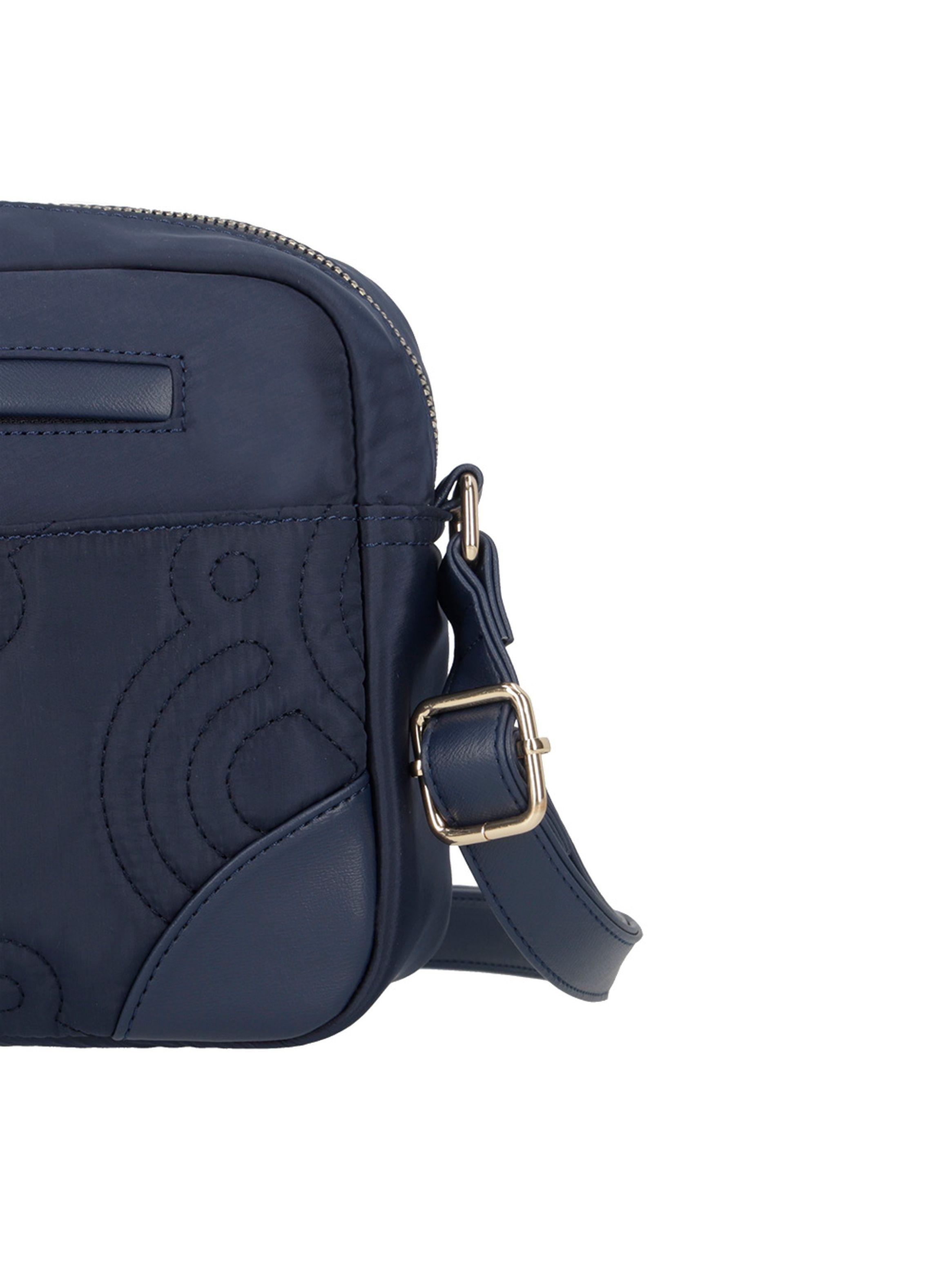 Bandolera Secret Aspen FW24 Azul S-4