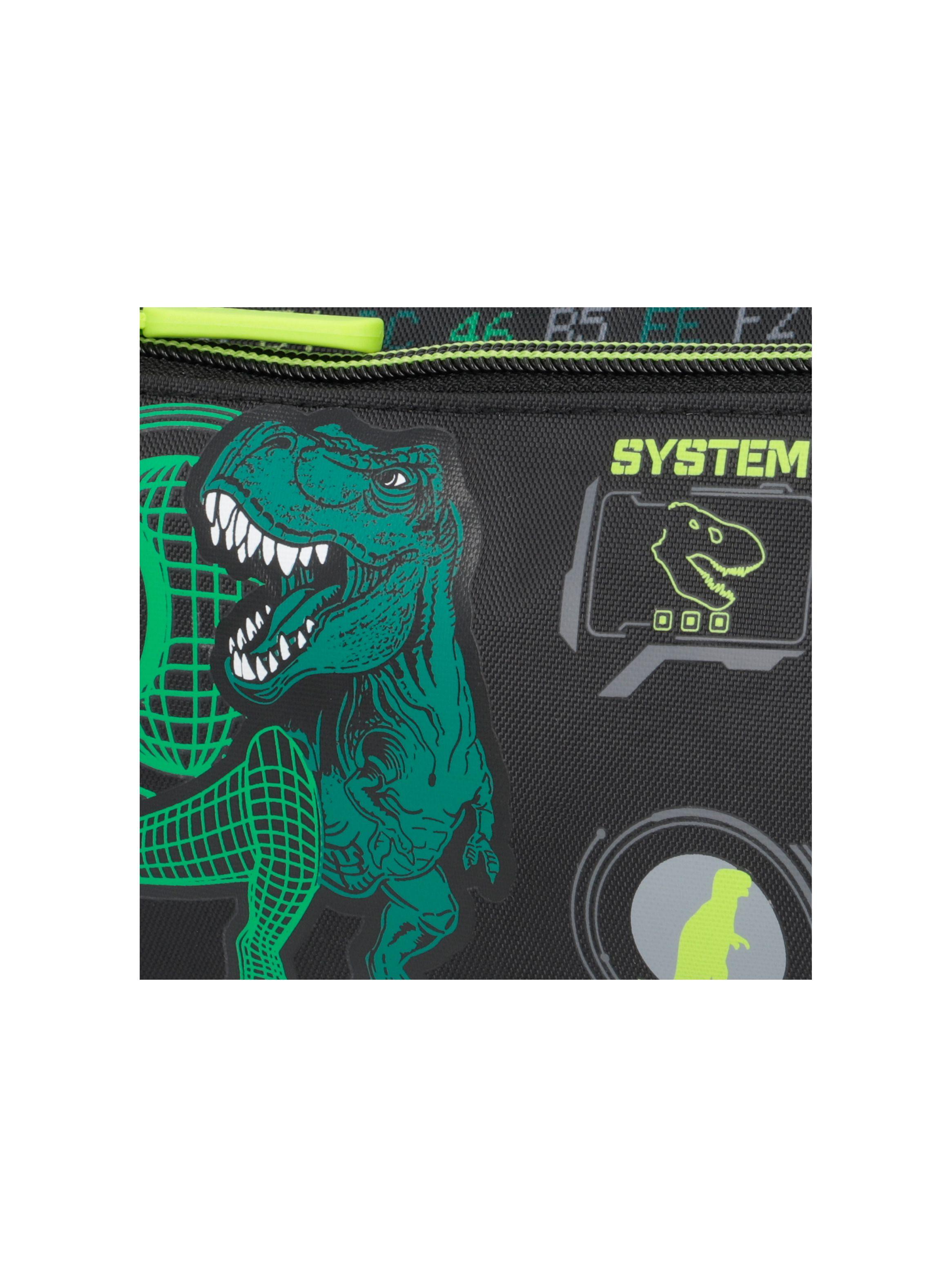 Estuche Xtrem Trinity 4XT Verde-4