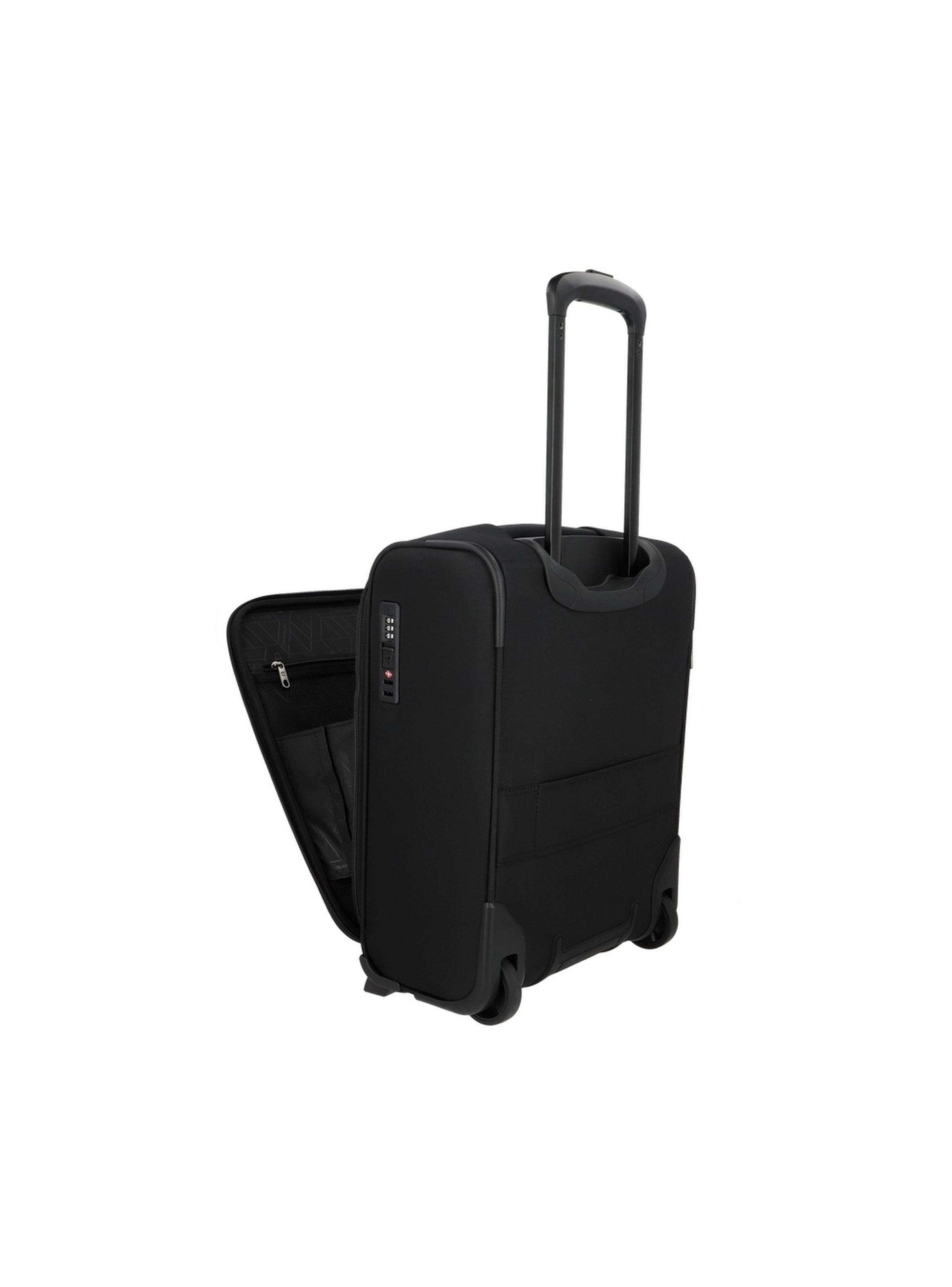 Maleta de Cabina Saxoline Underseater Legacy Negro-4