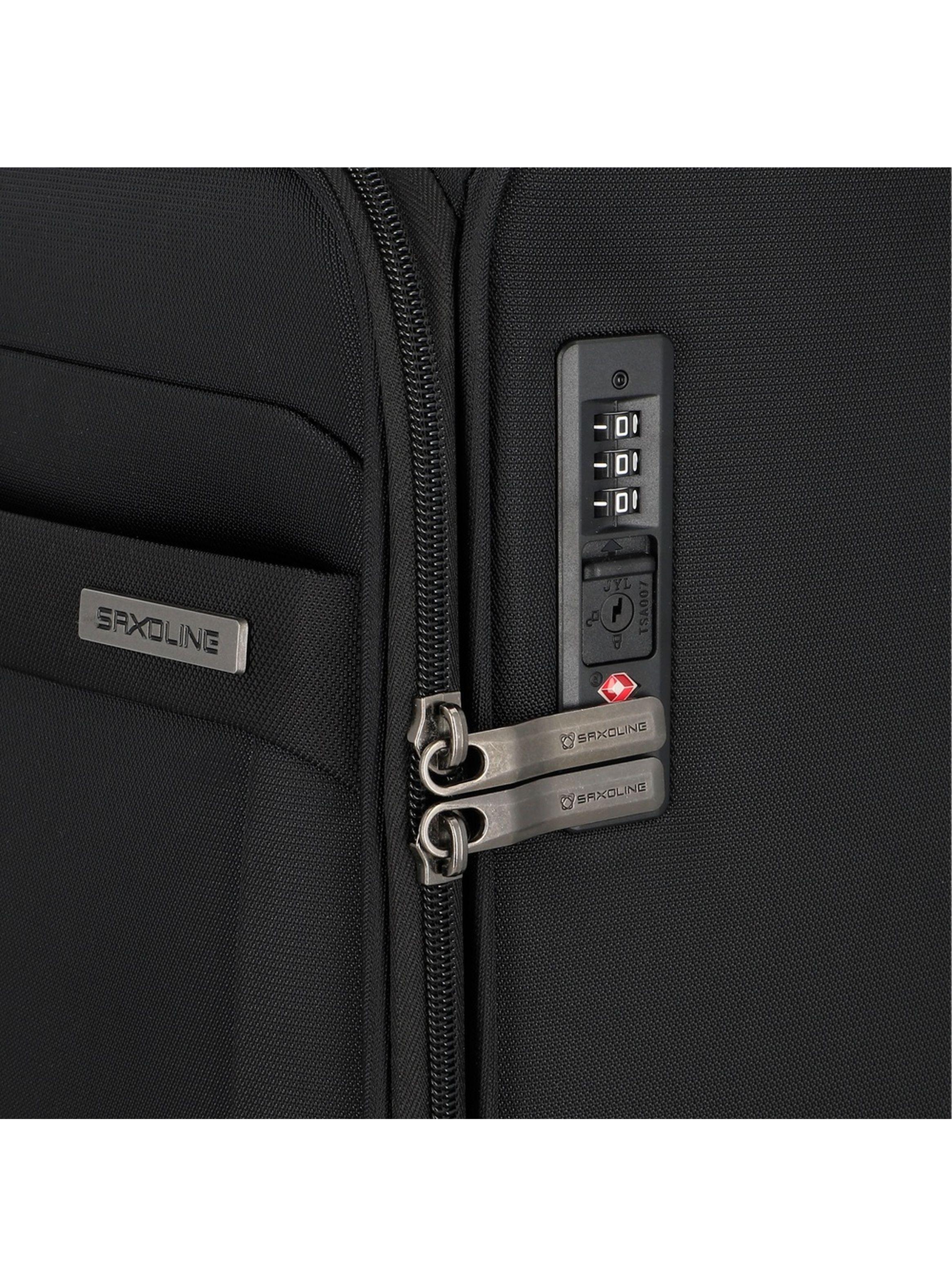 Maleta de Cabina Saxoline Underseater Legacy Negro-9