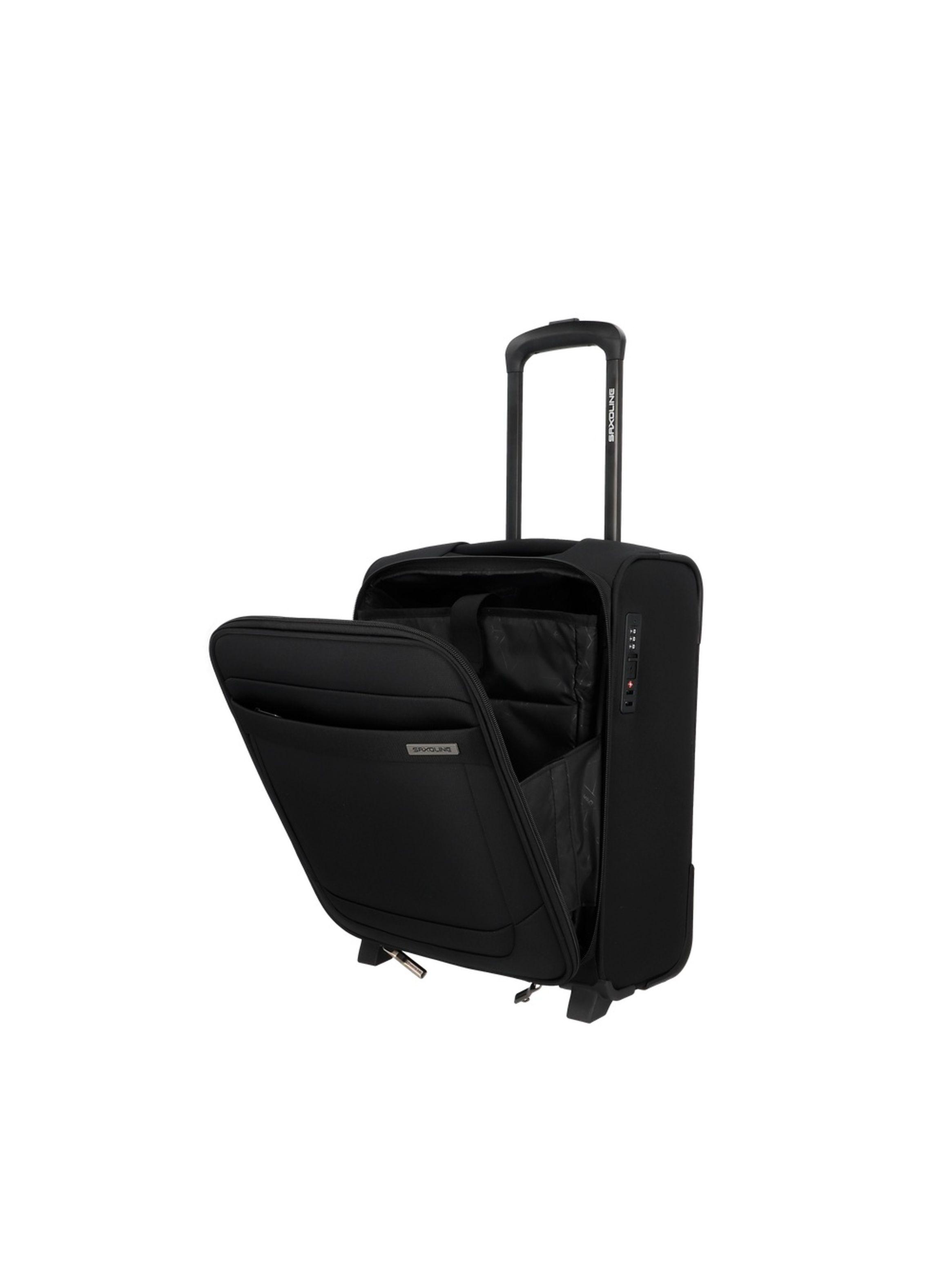 Maleta de Cabina Saxoline Underseater Legacy Negro-3