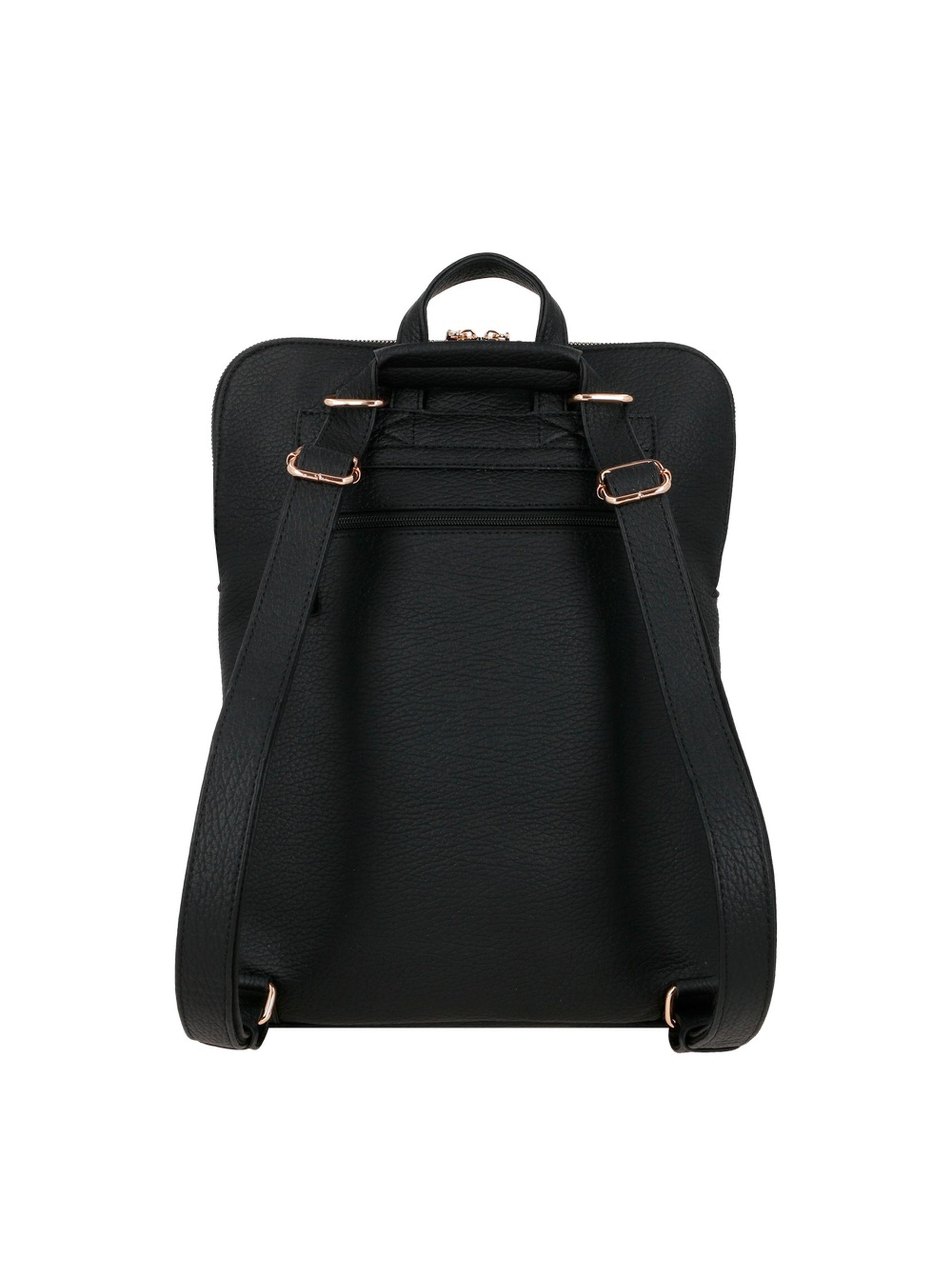 Mochila Notebook Secret Mancora SC6 Negro 15"-2