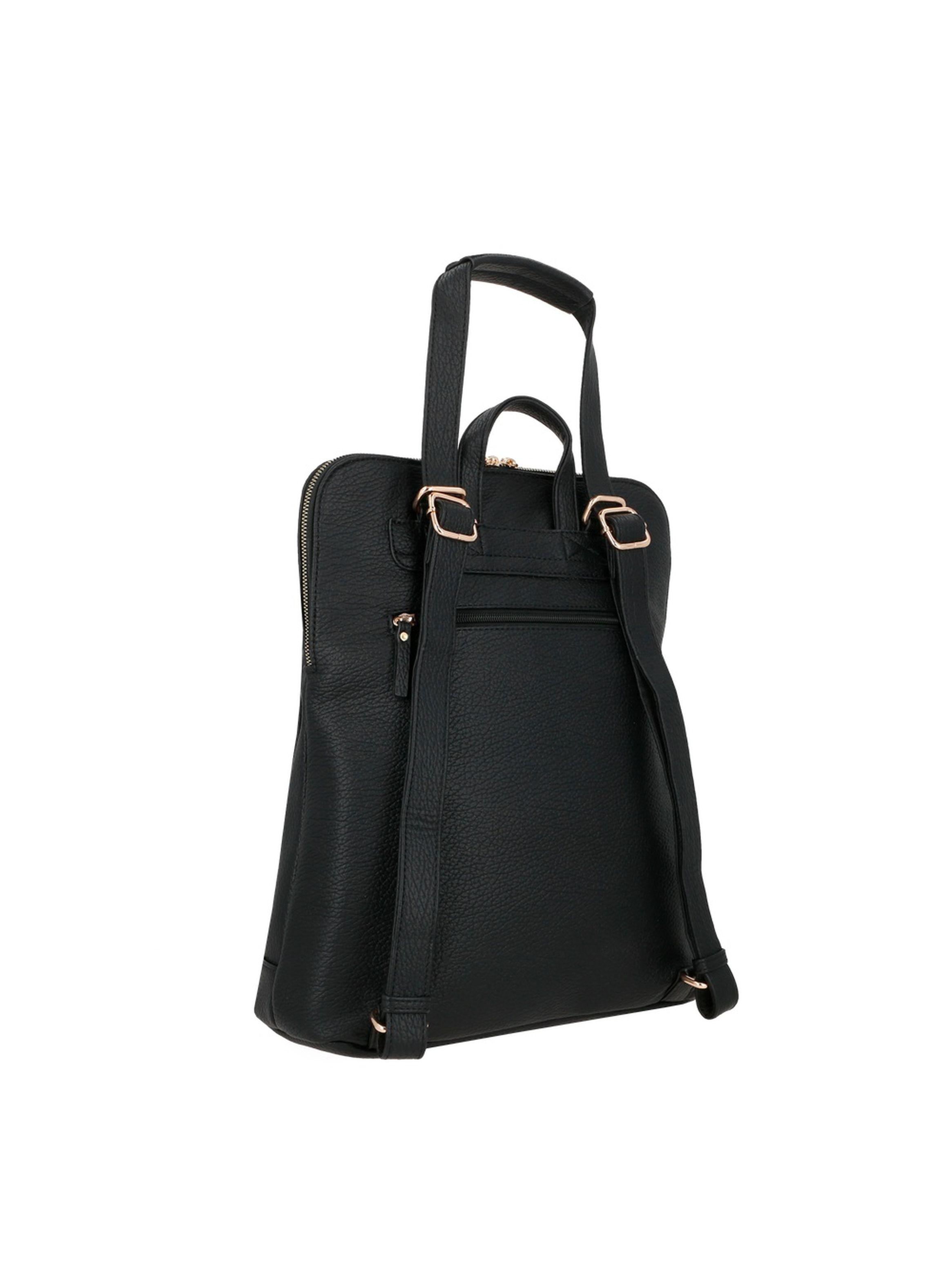 Mochila Notebook Secret Mancora SC6 Negro 15"-5