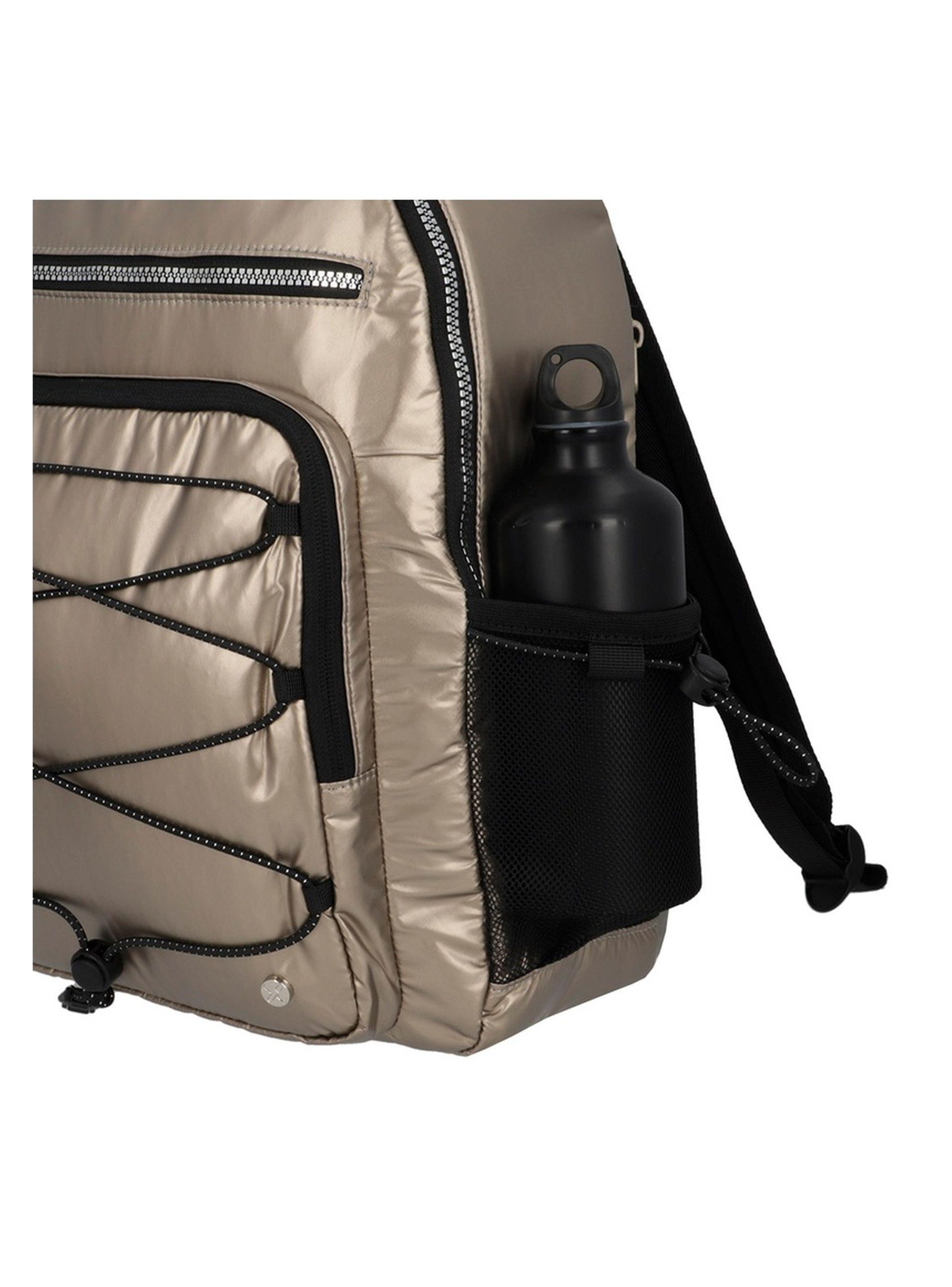 Mochila Notebook Xtrem Lilly 5XT Beige 14"-5