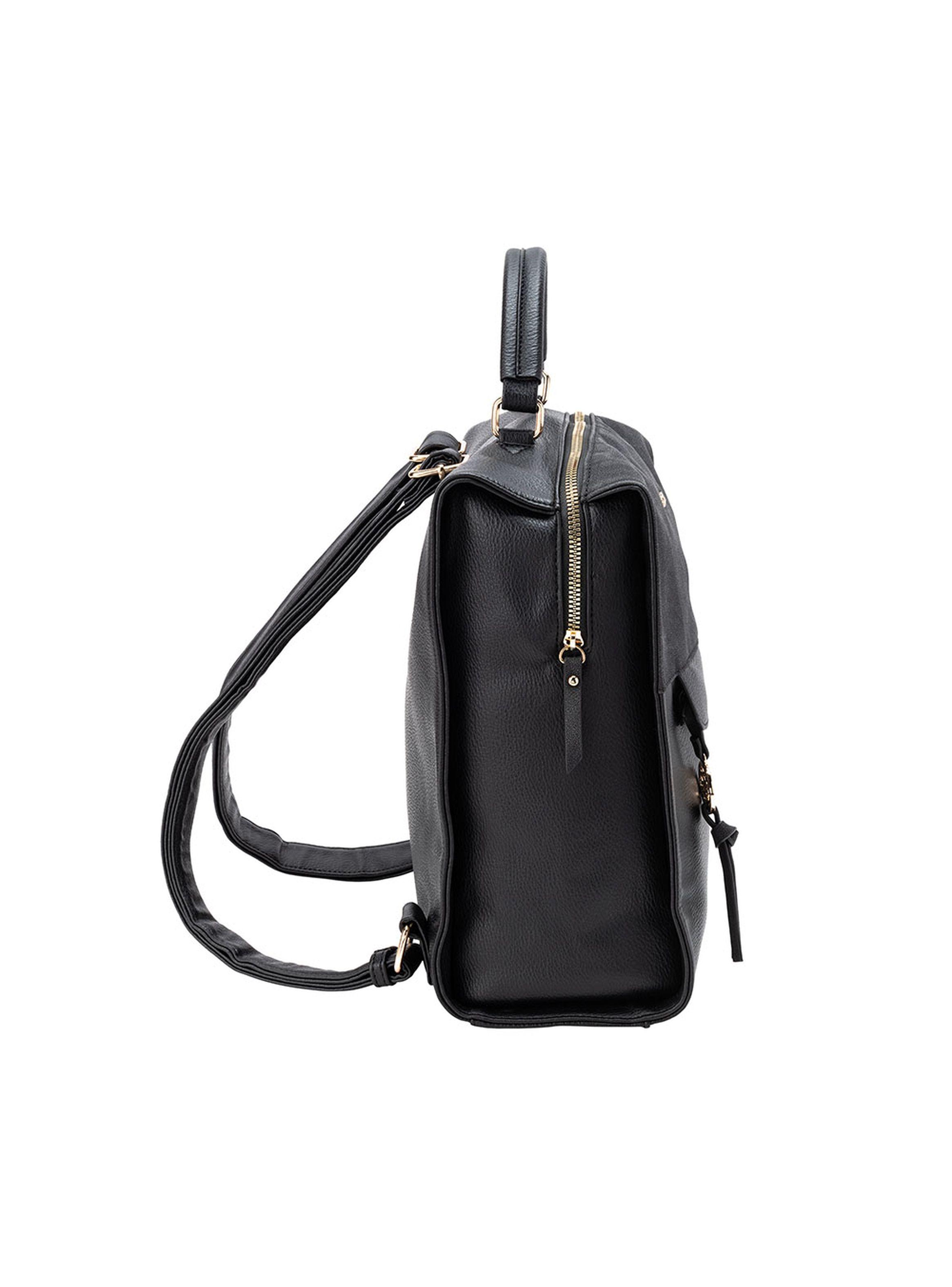 Mochila Secret Laurens FW24 Negro L-4