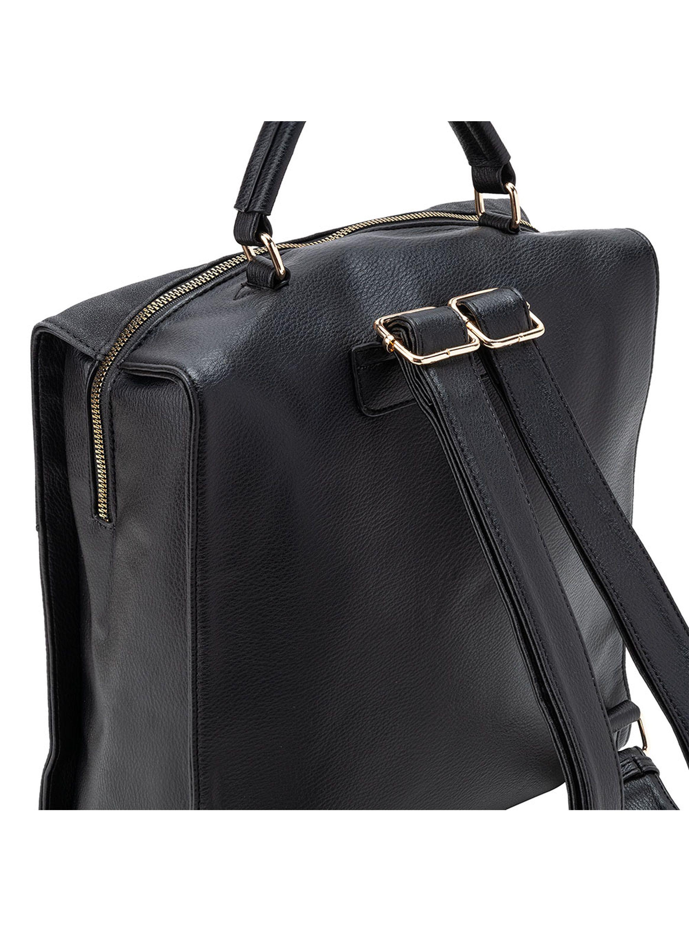 Mochila Secret Laurens FW24 Negro L-5