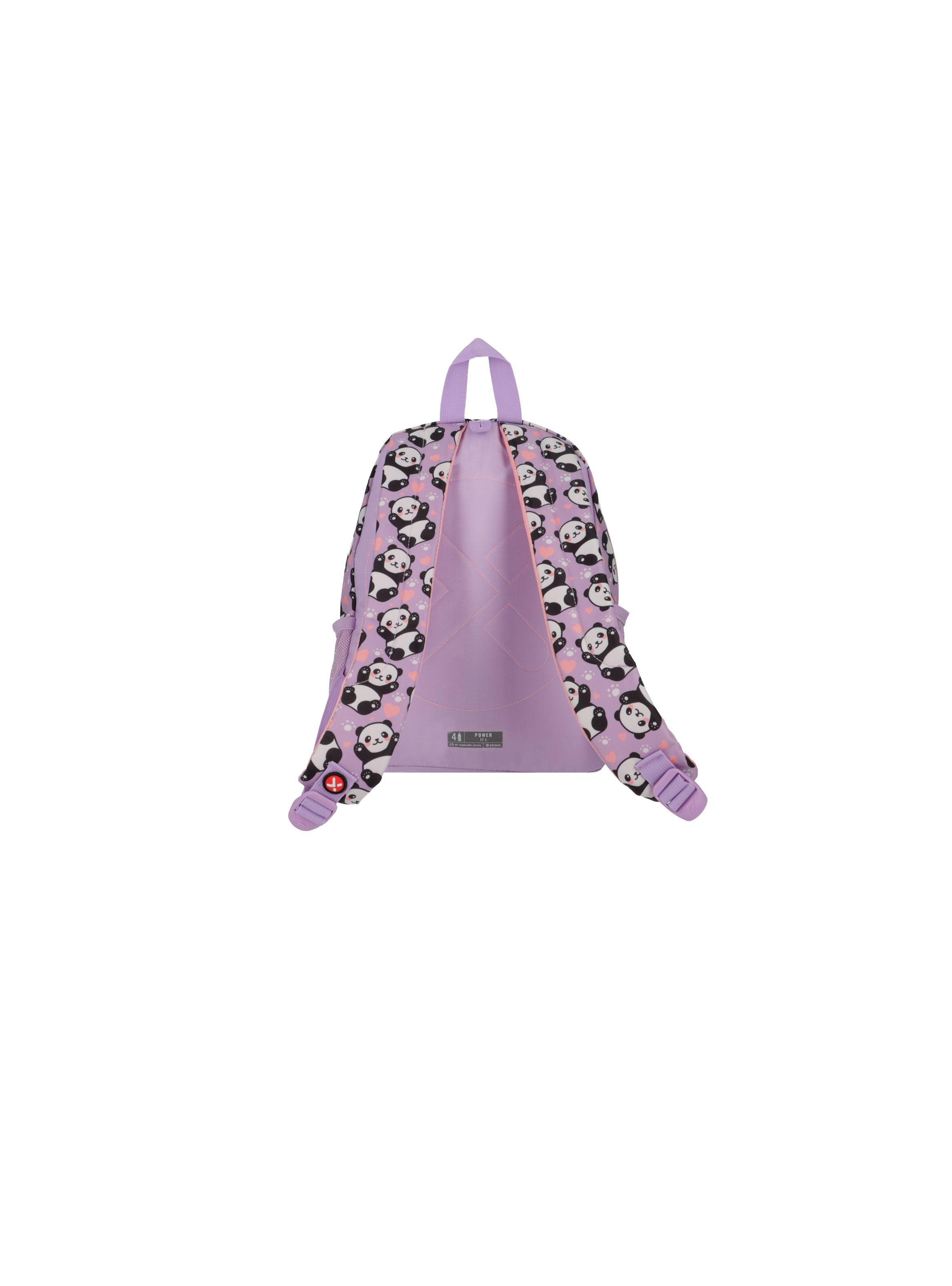 Mochila Xtrem Power 4XT Morado-2