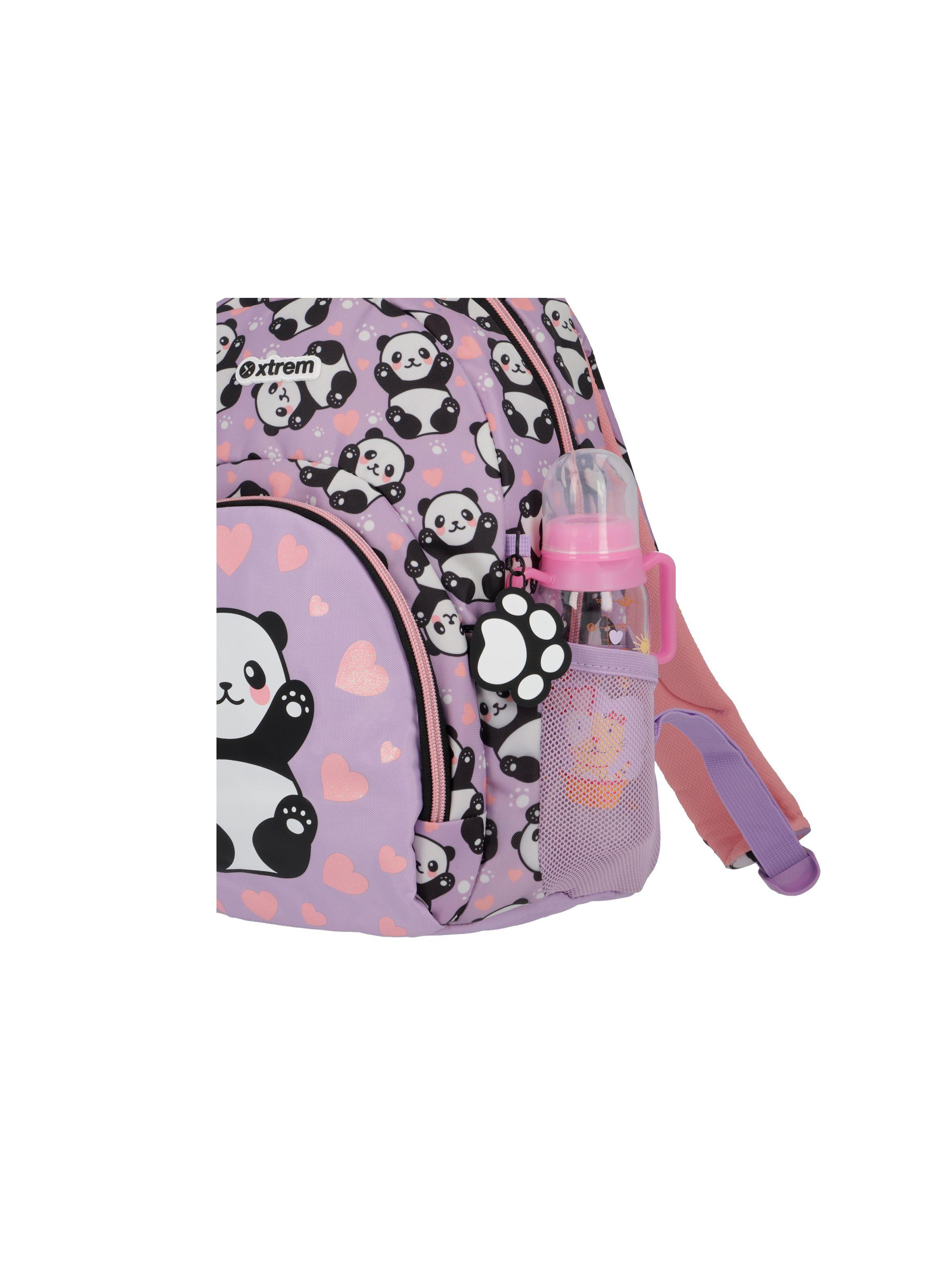 Mochila Xtrem Power 4XT Morado-5