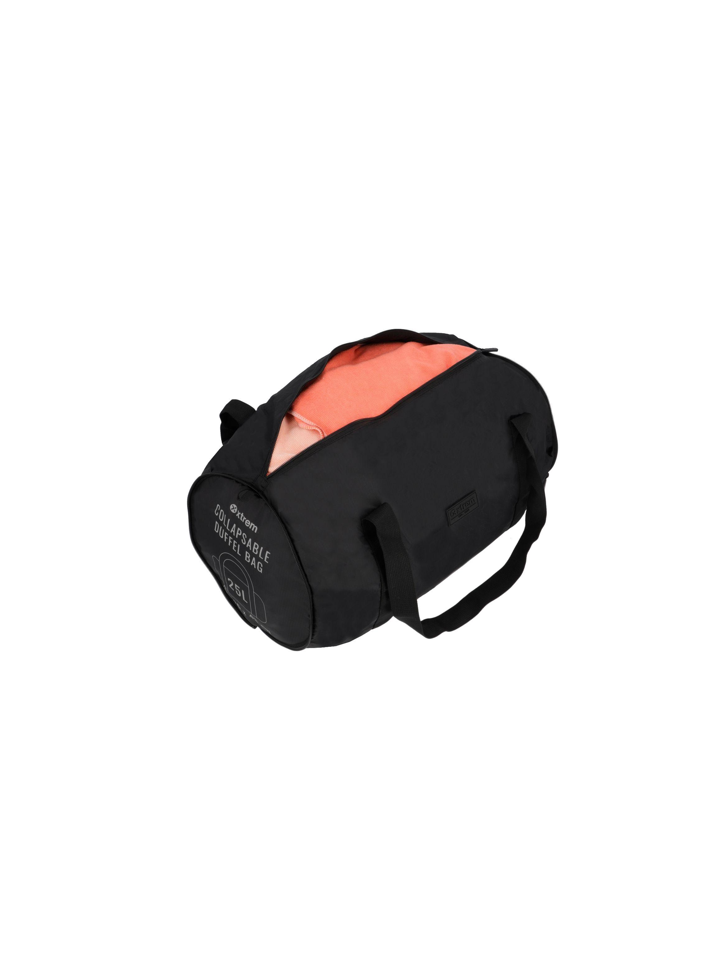Bolso Deportivo Xtrem Yucon Negro-3