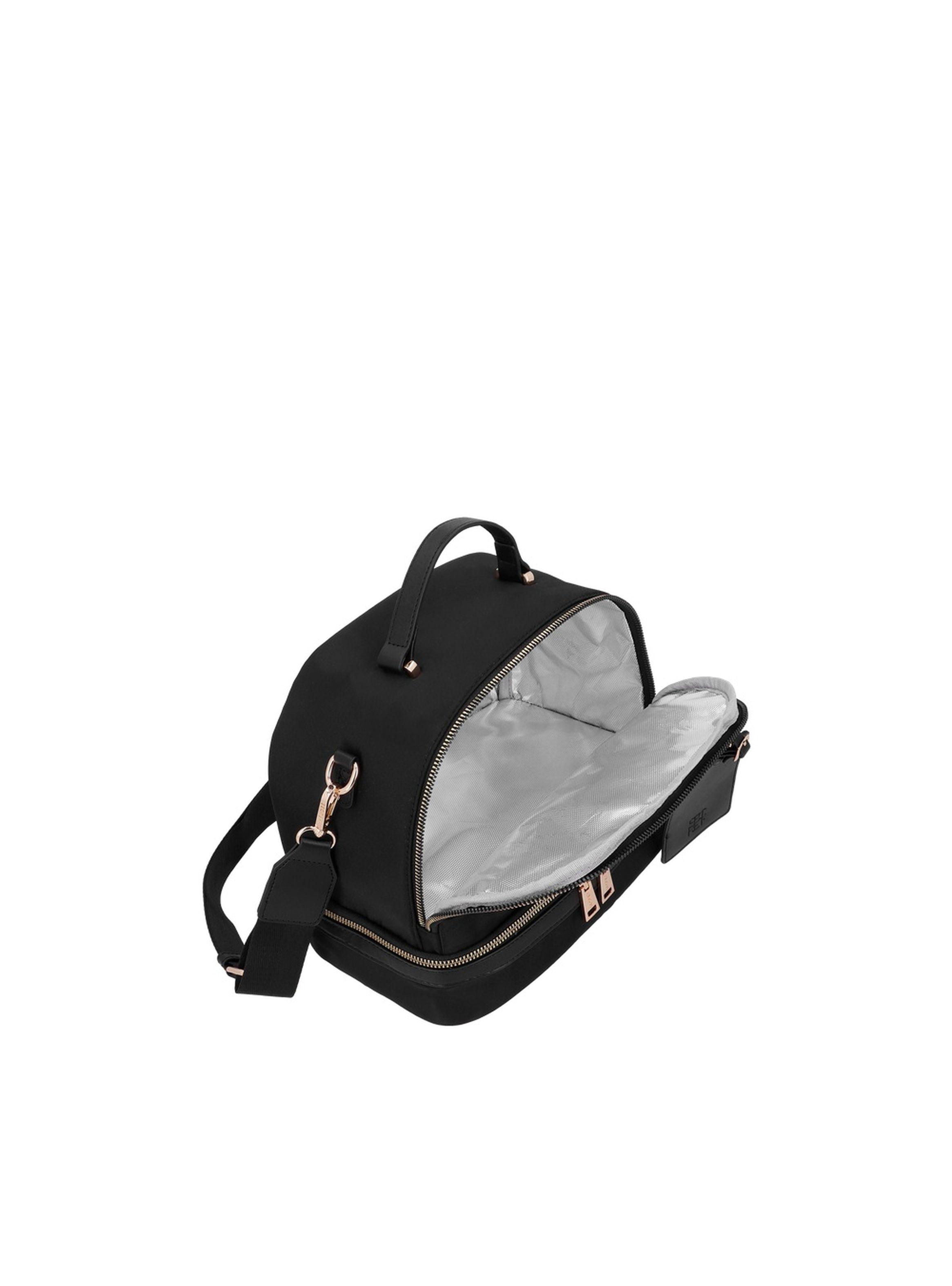 Lonchera Secret Lucerna ST6 S Negro-3