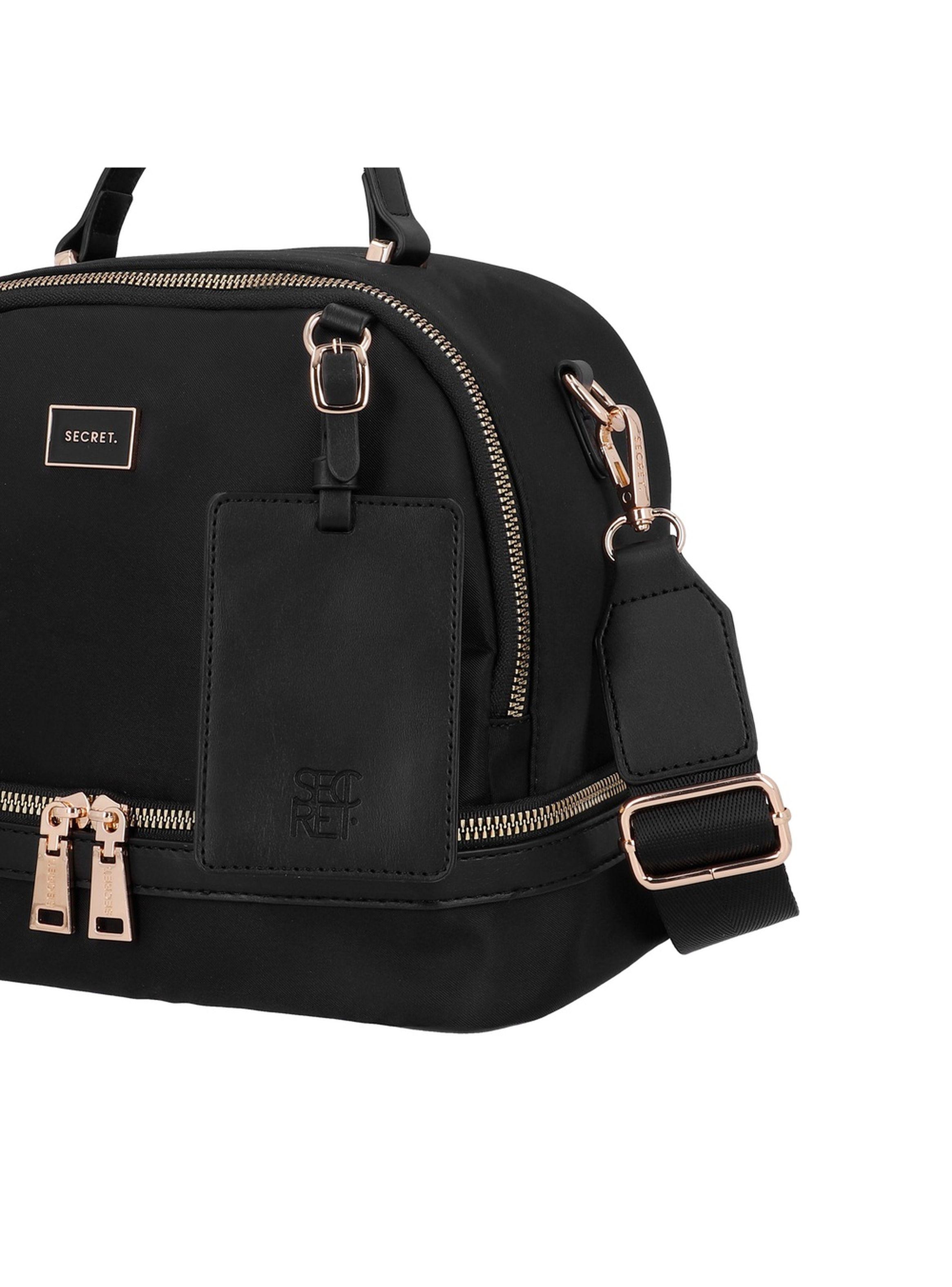 Lonchera Secret Lucerna ST6 S Negro-5