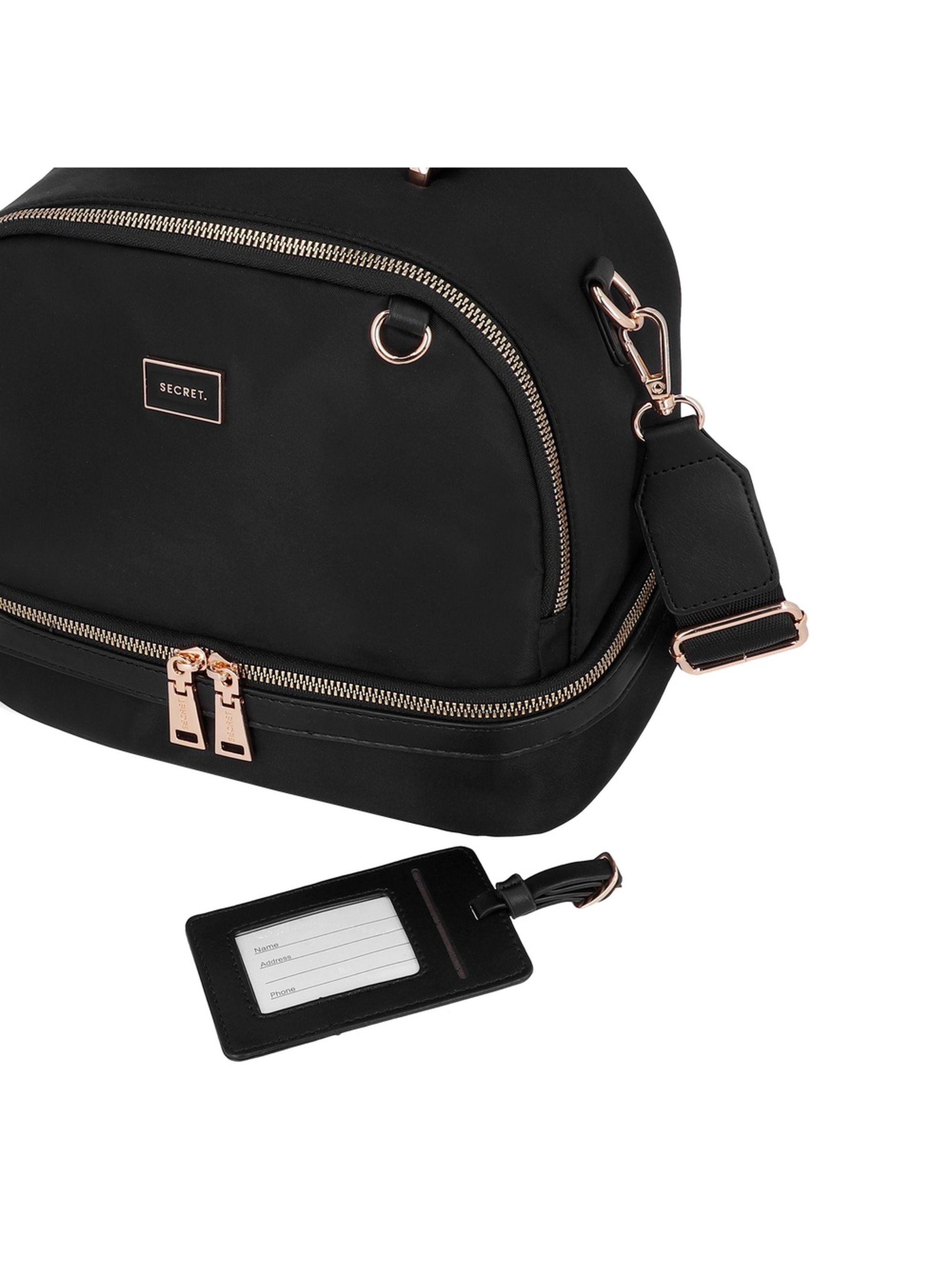 Lonchera Secret Lucerna ST6 S Negro-6