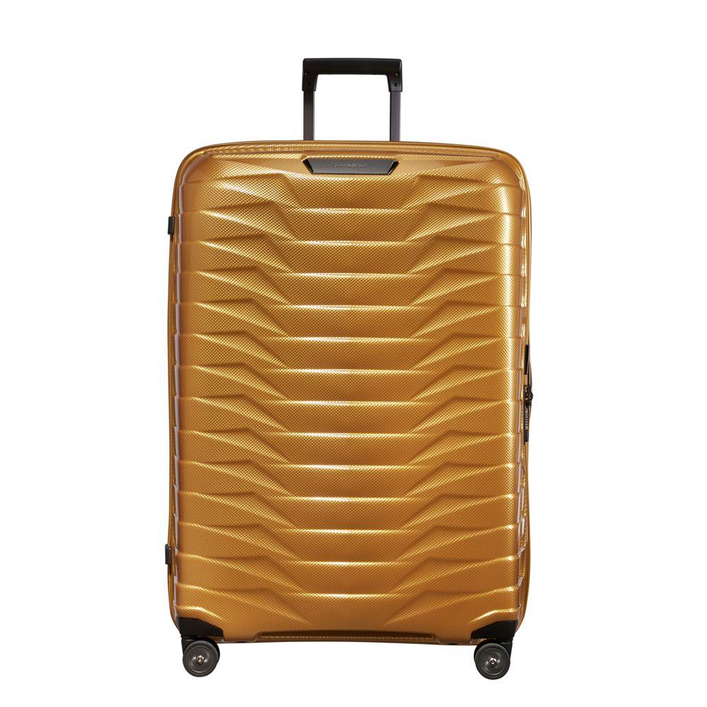 Maleta Grande Samsonite Proxis Dorada-0