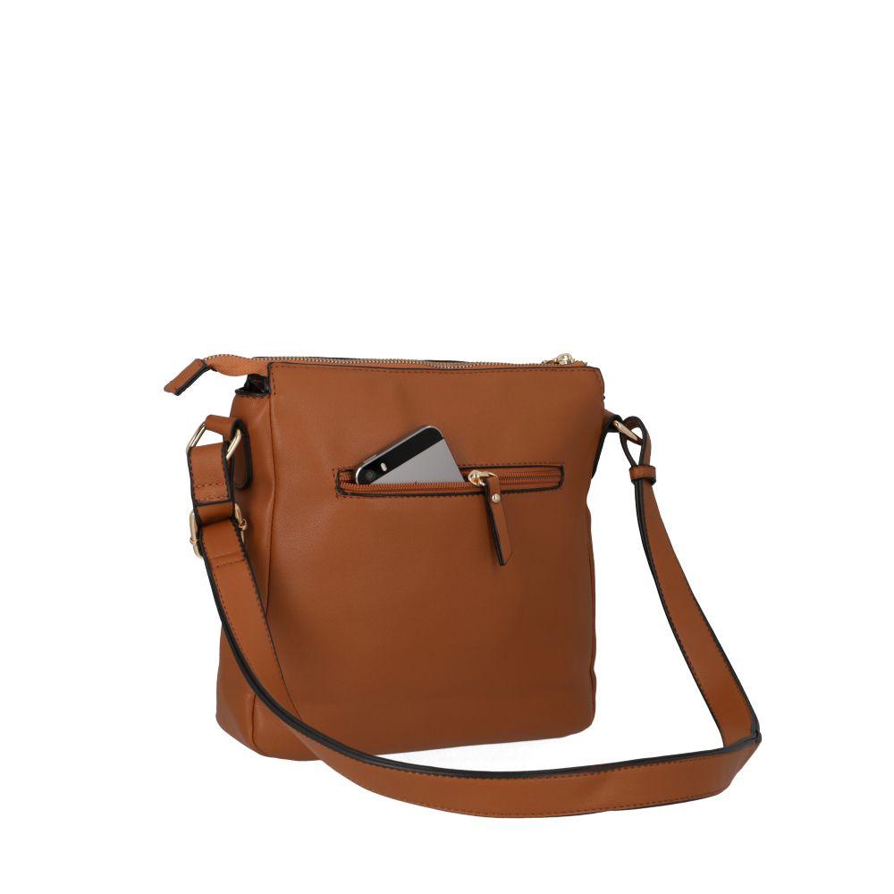 Cartera Niza Casual Café Secret M-4