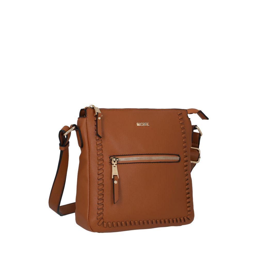 Cartera Niza Casual Café Secret M-6