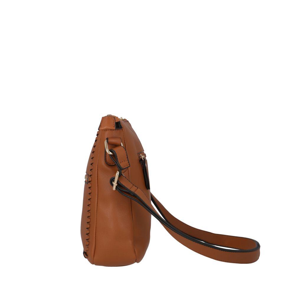 Cartera Niza Casual Café Secret M-3