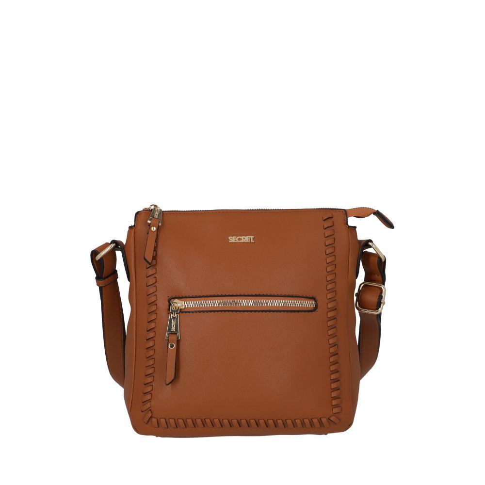 Cartera Niza Casual Café Secret M-0