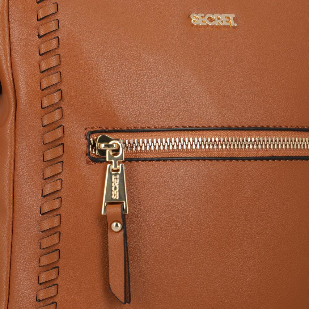 Cartera Niza Casual Café Secret M-7