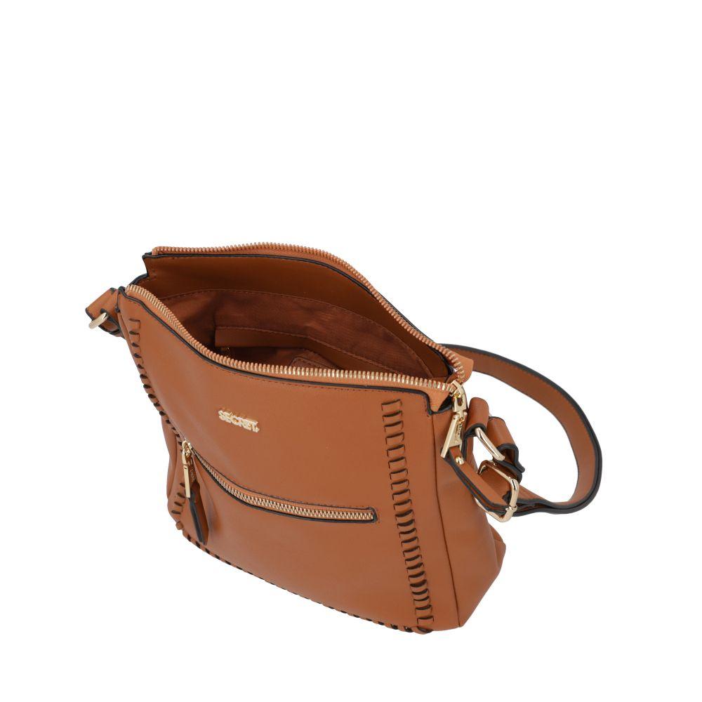 Cartera Niza Casual Café Secret M-5