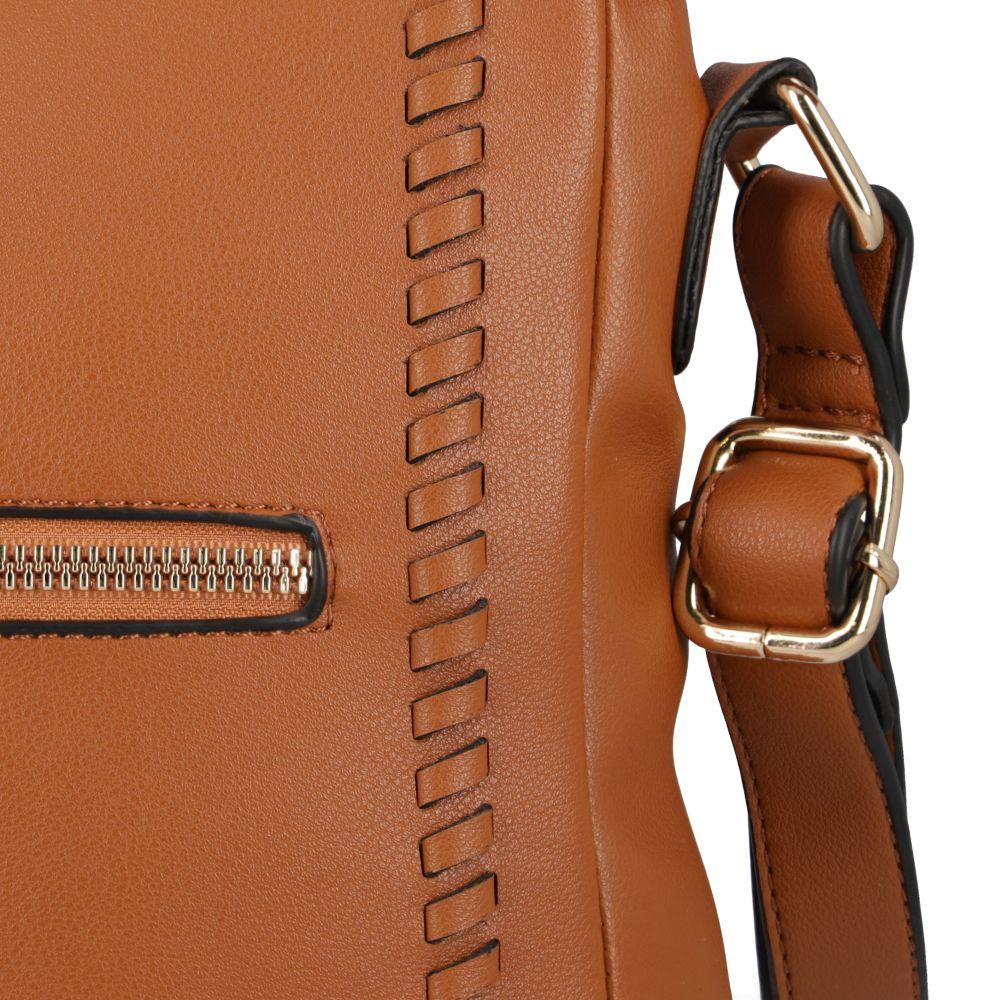 Cartera Niza Casual Café Secret M-8