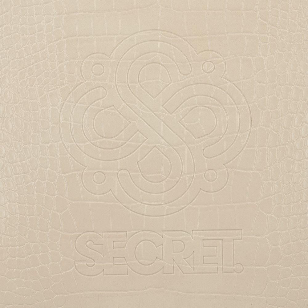 Cartera Mujer Toronto Blanco Secret-7