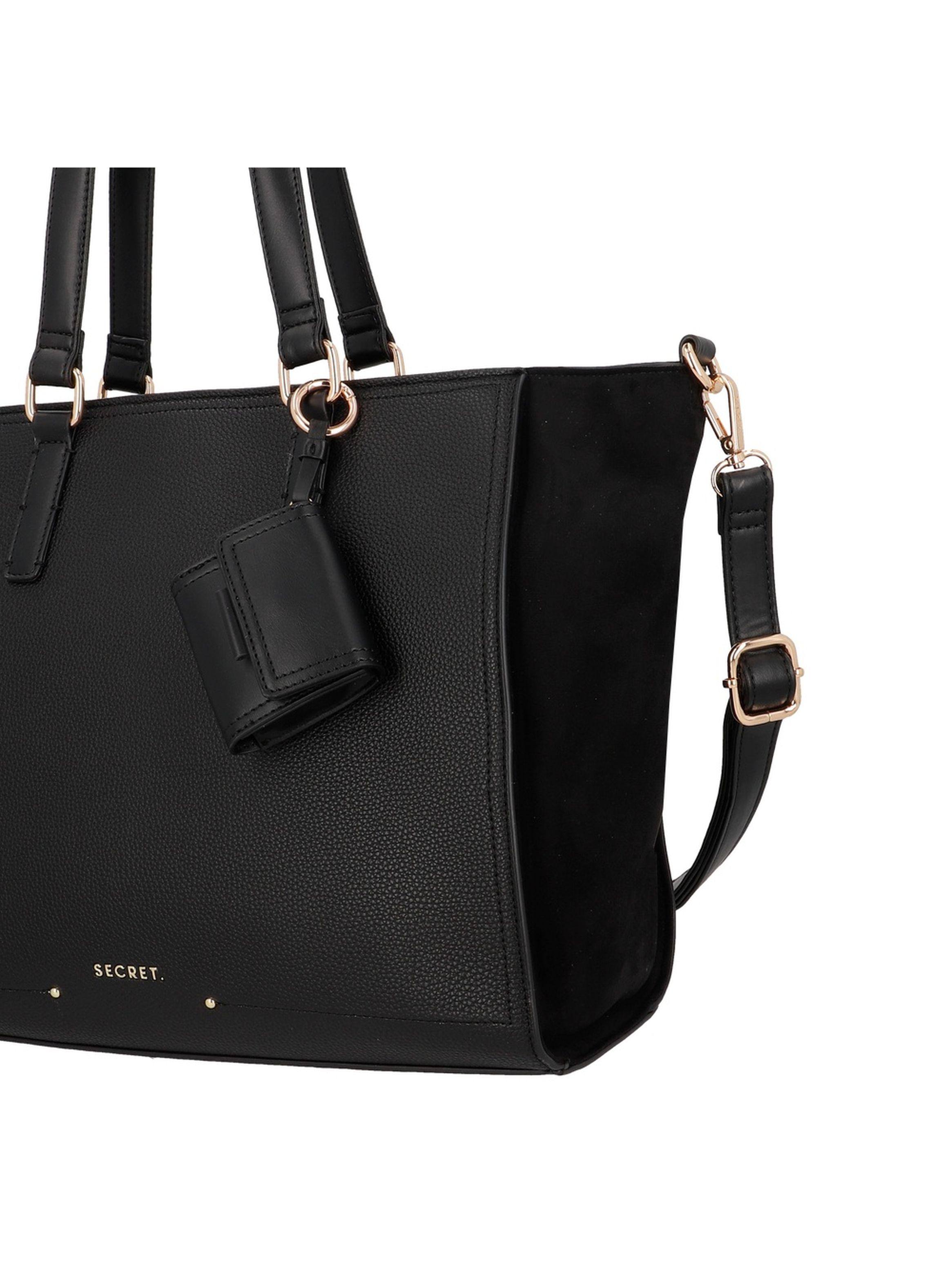 Cartera Notebook Secret Mali ST6 Negro 14"-4