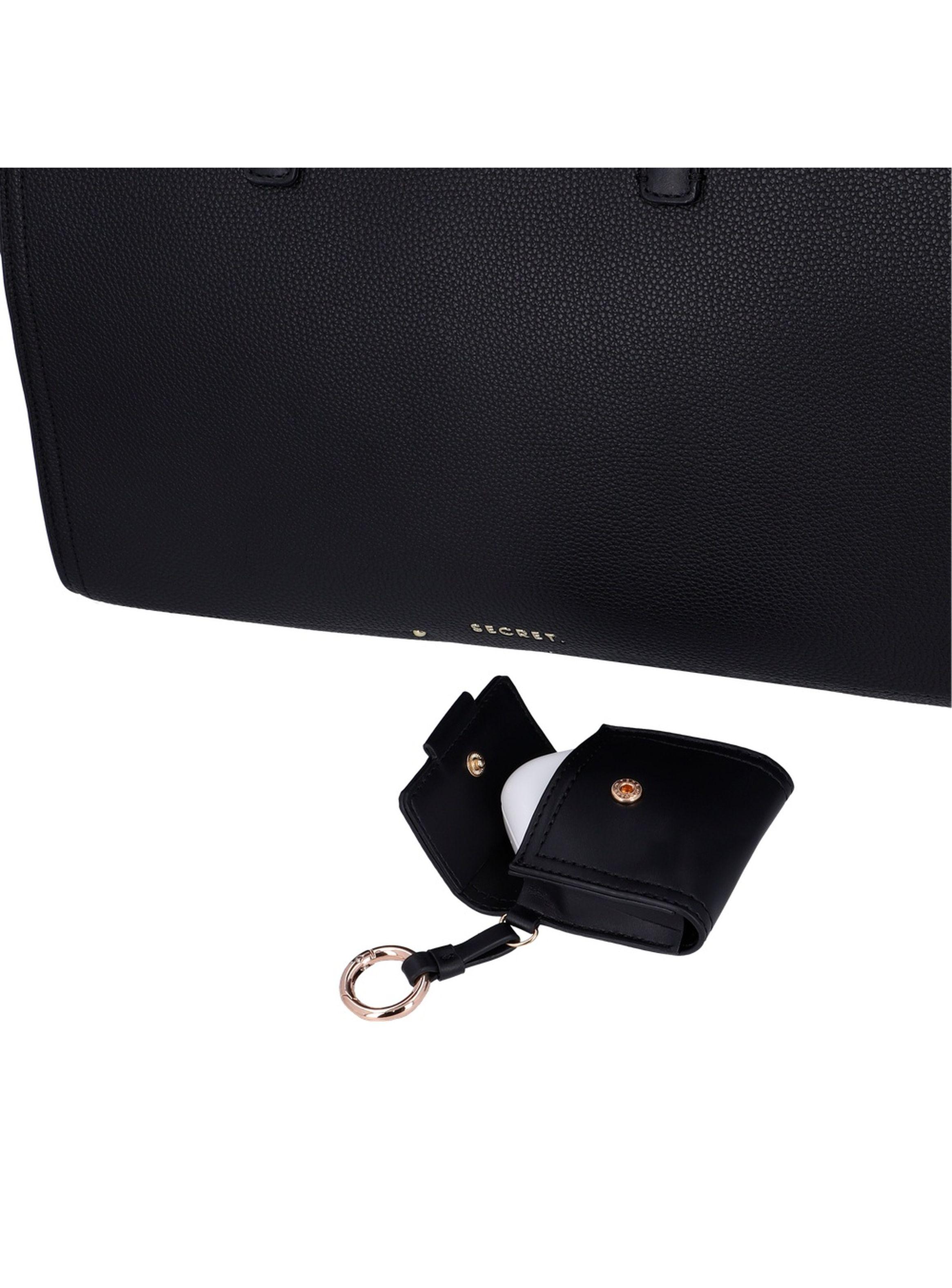 Cartera Notebook Secret Mali ST6 Negro 14"-6