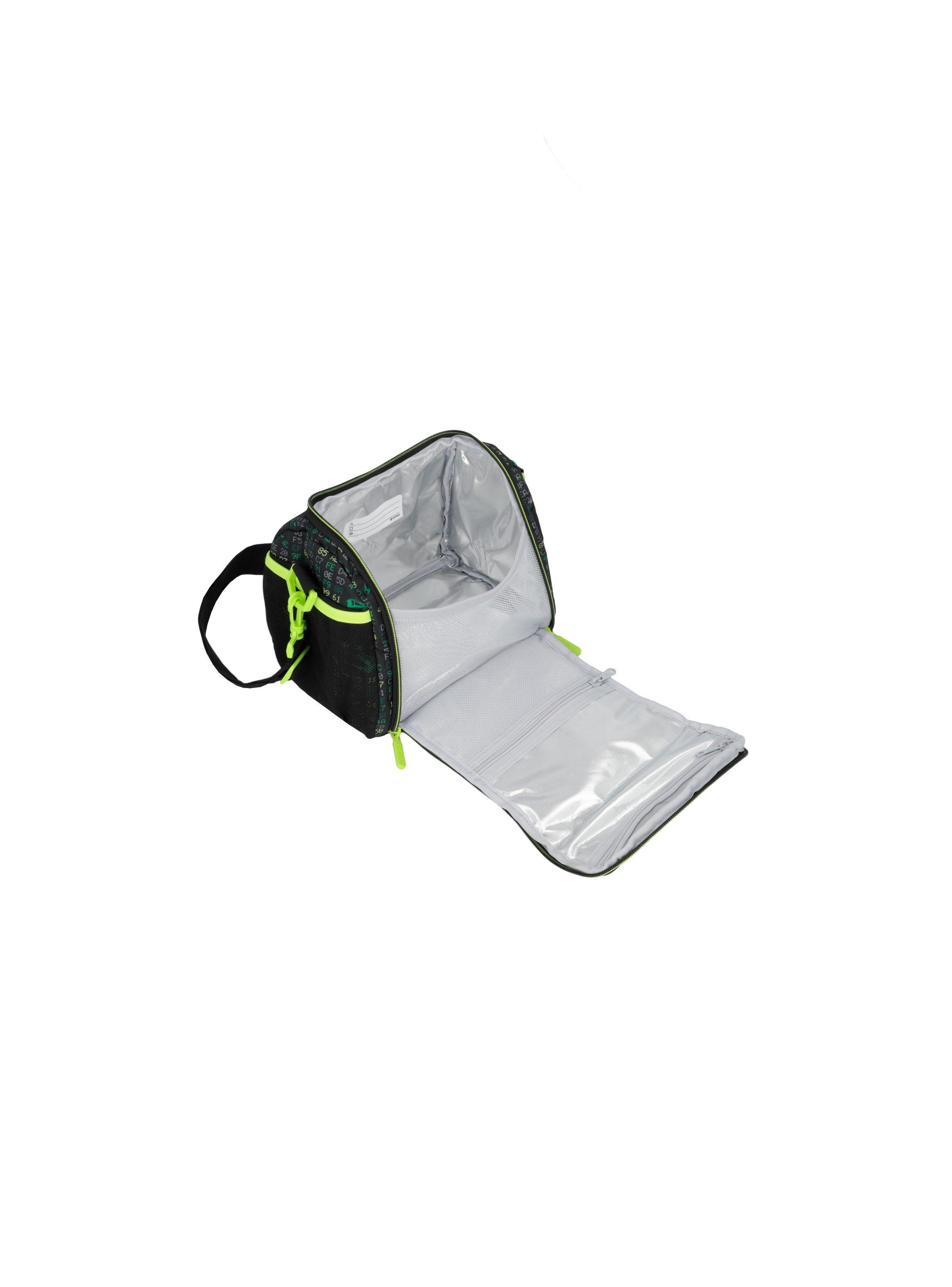 Lonchera Térmica Xtrem New Break 4XT Verde-3