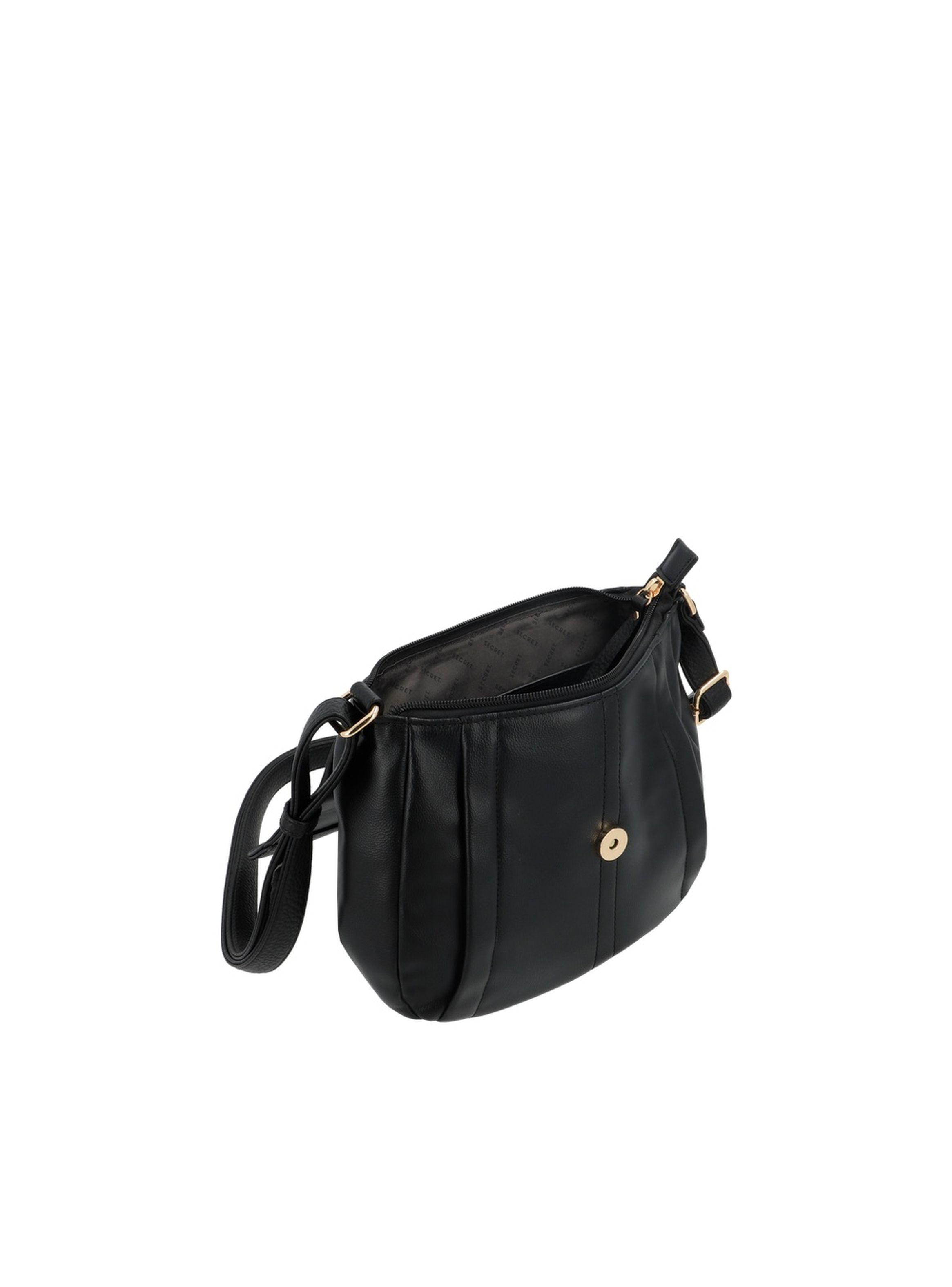 Bandolera Secret Melbourne SC6 S Negro-3