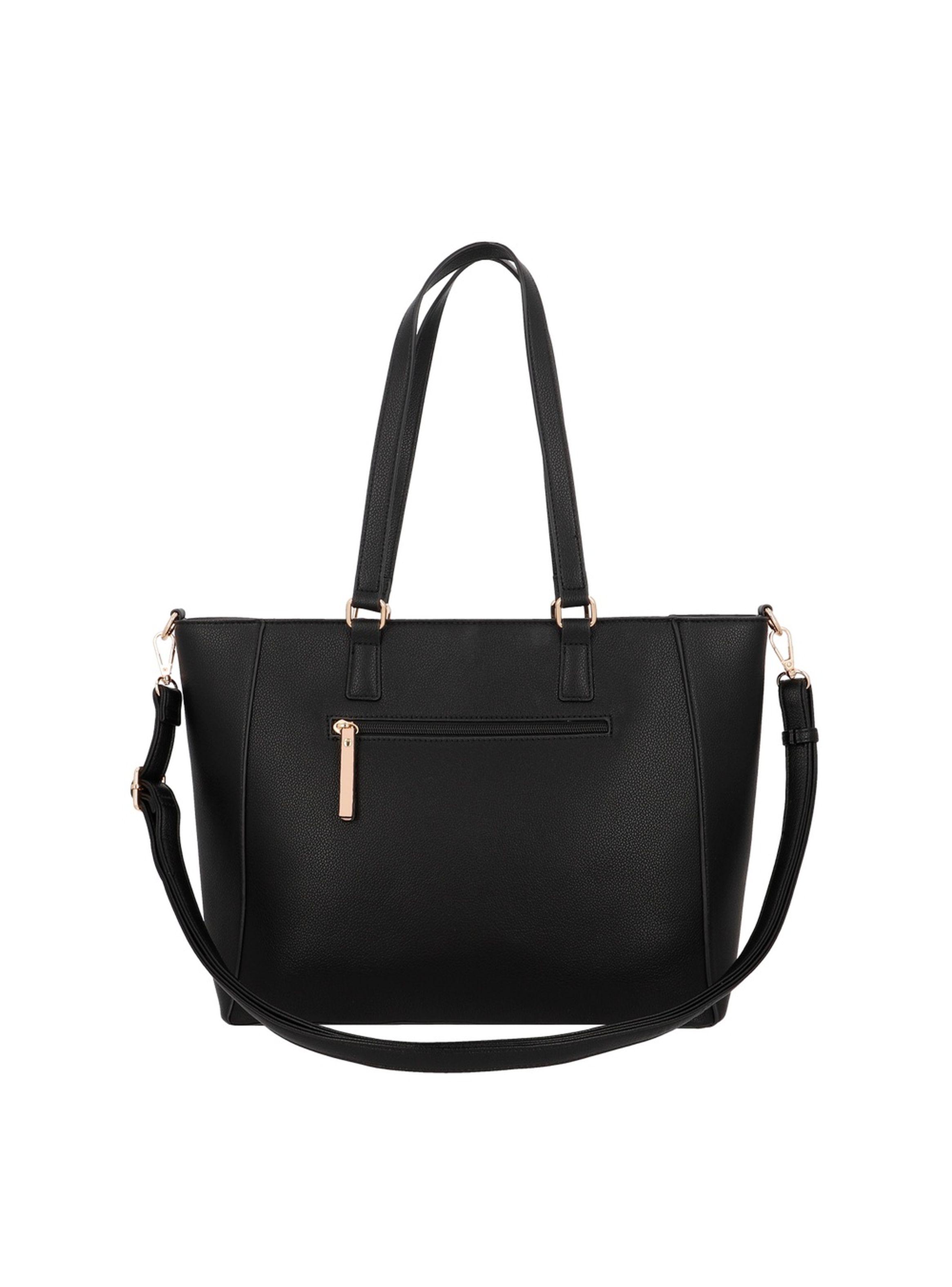 Cartera de hombro Secret Sicilia ST6 L Negro-2