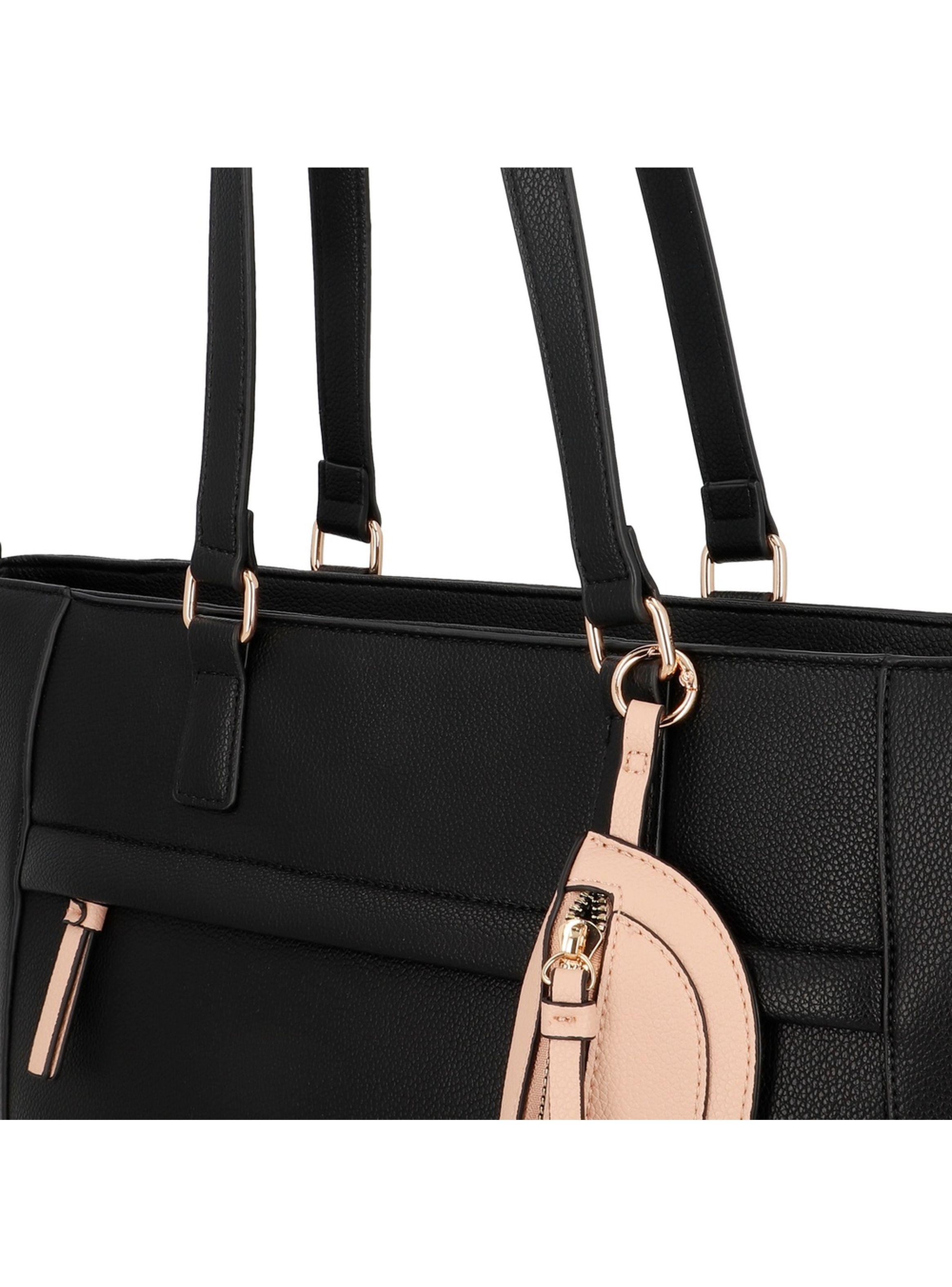 Cartera de hombro Secret Sicilia ST6 L Negro-5