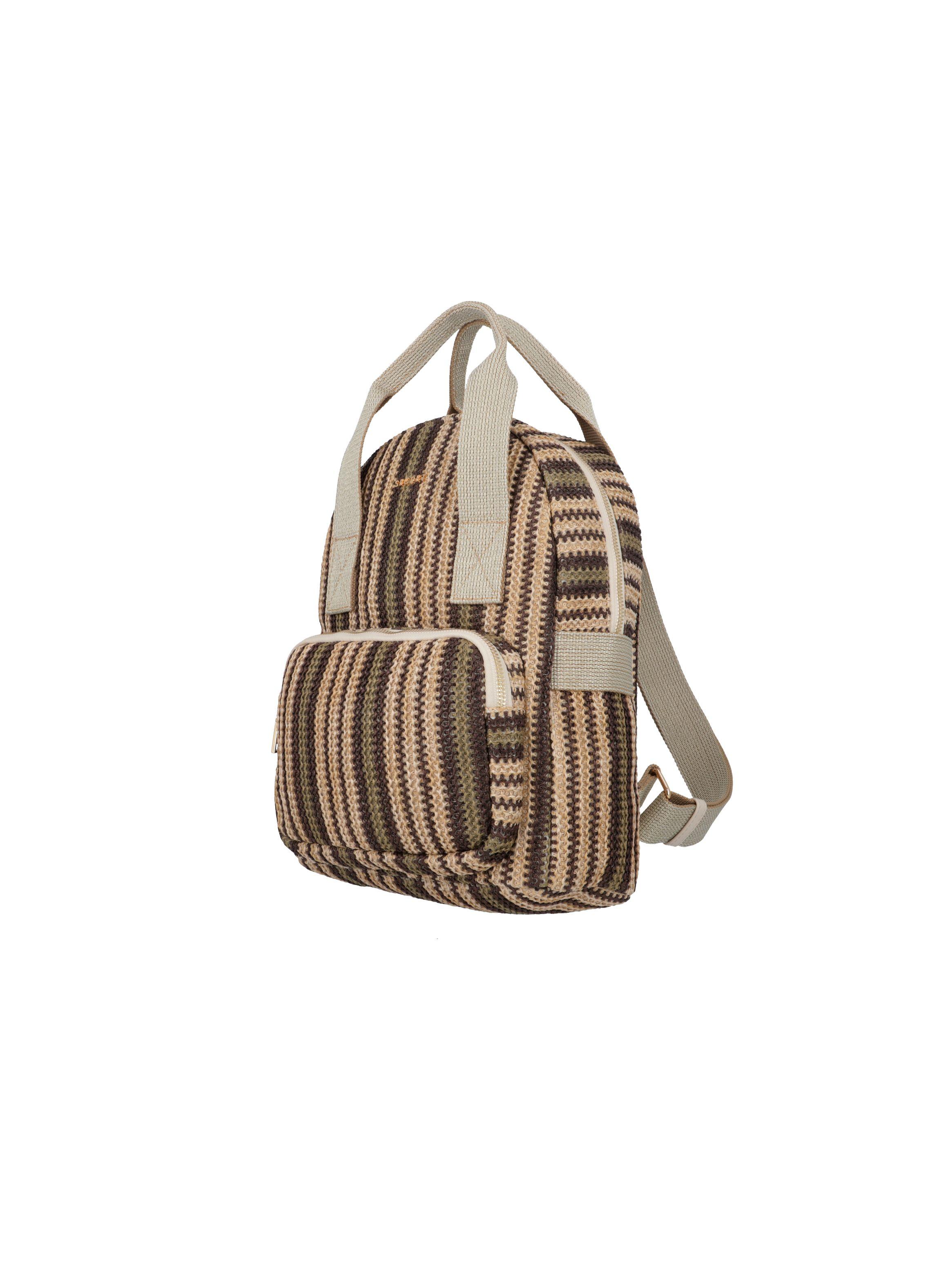Mochila Secret Honduras Multicolor L-1