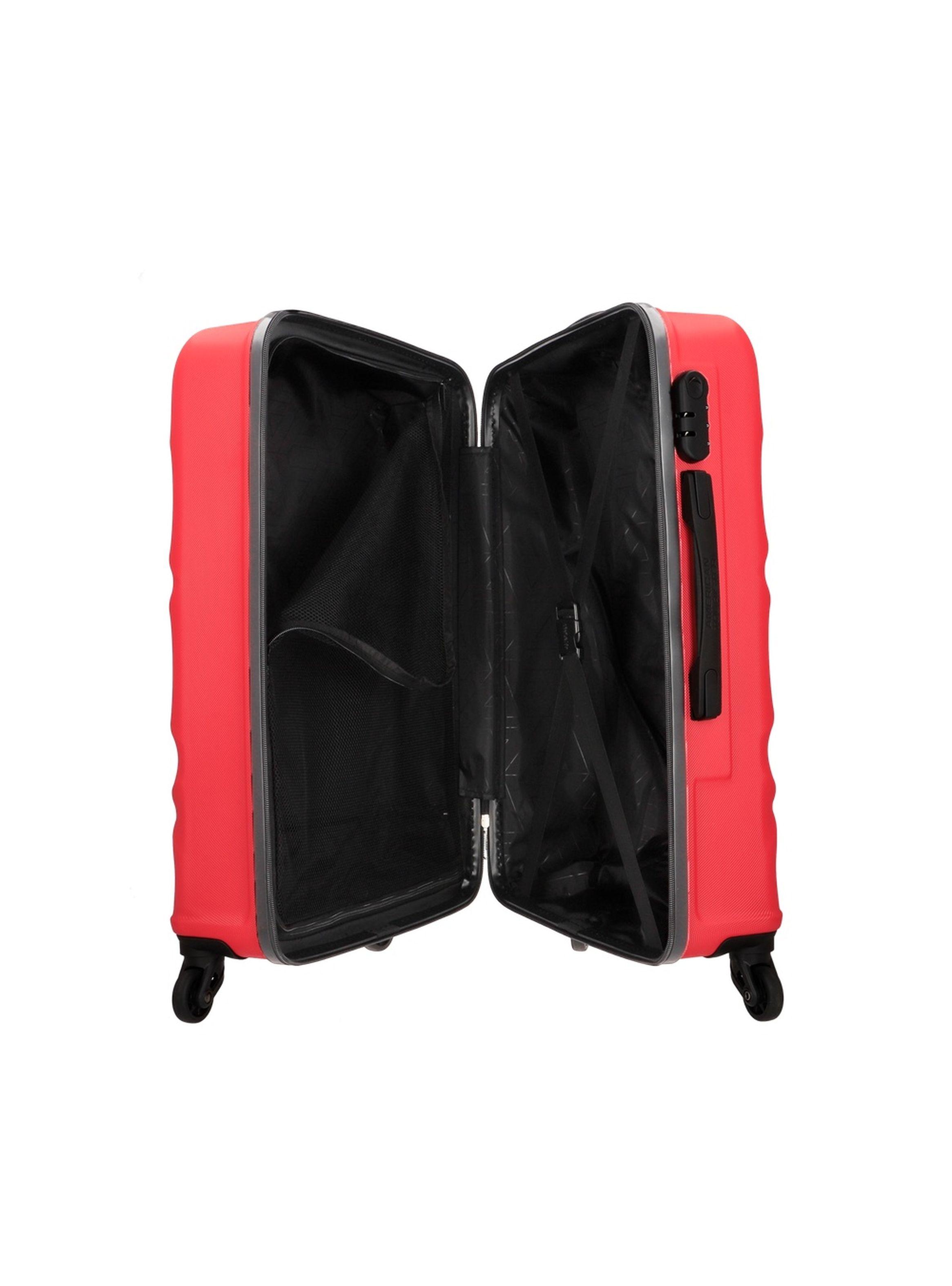 Maleta Grande American Tourister Universe 3.0 Rojo-3