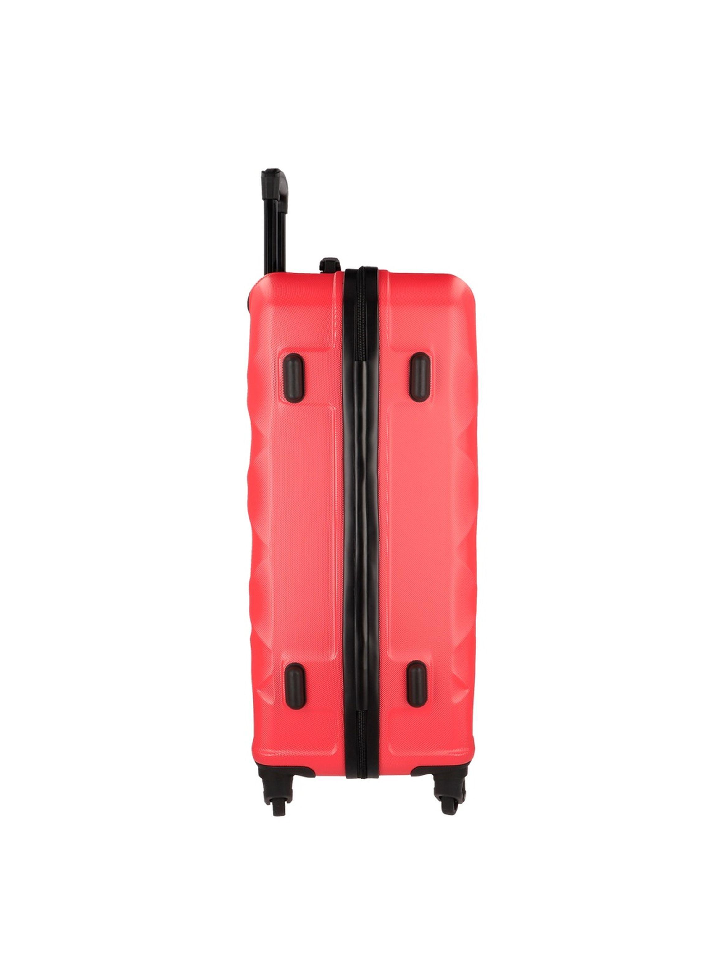 Maleta Grande American Tourister Universe 3.0 Rojo-5