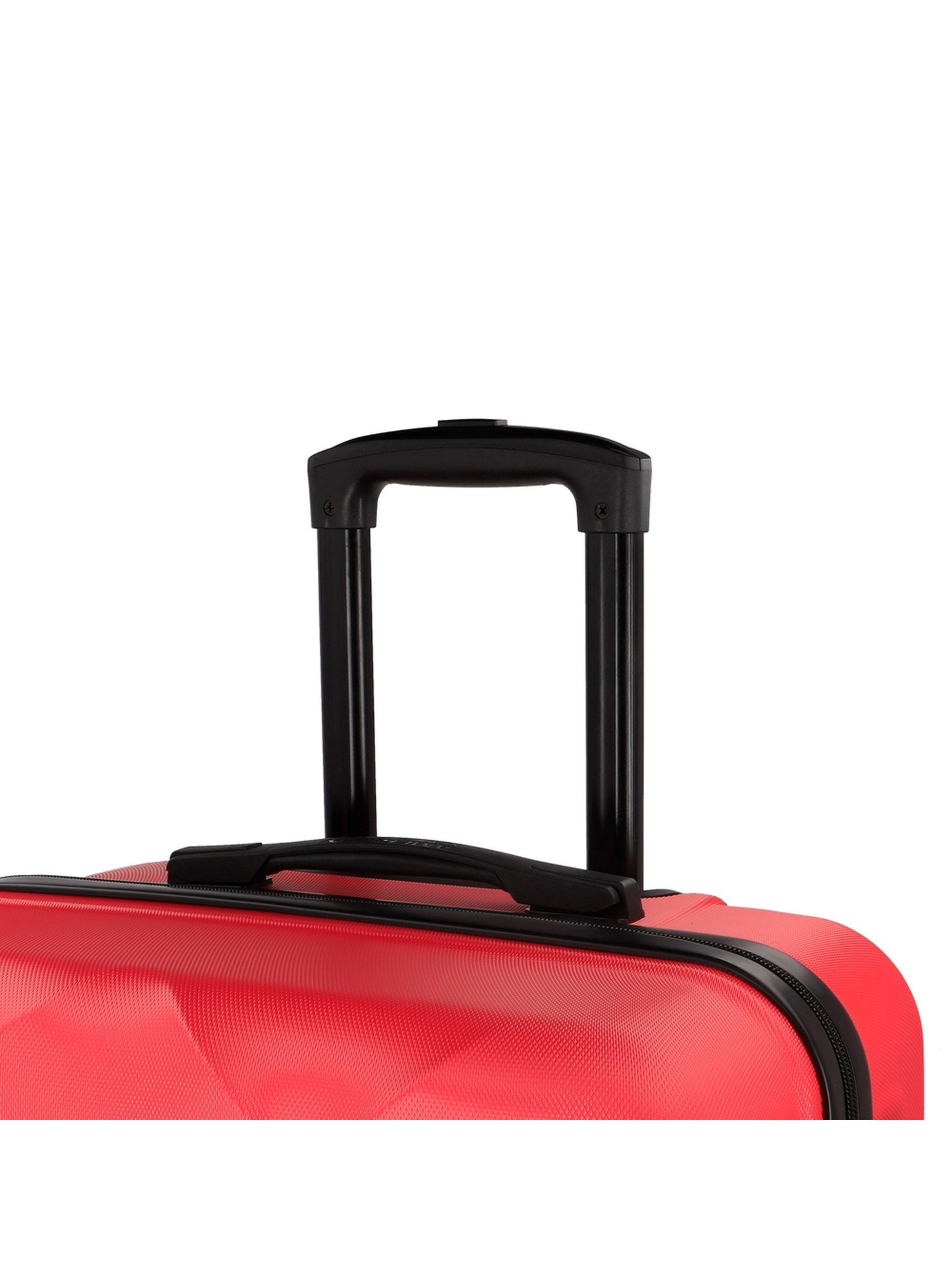 Maleta Grande American Tourister Universe 3.0 Rojo-7