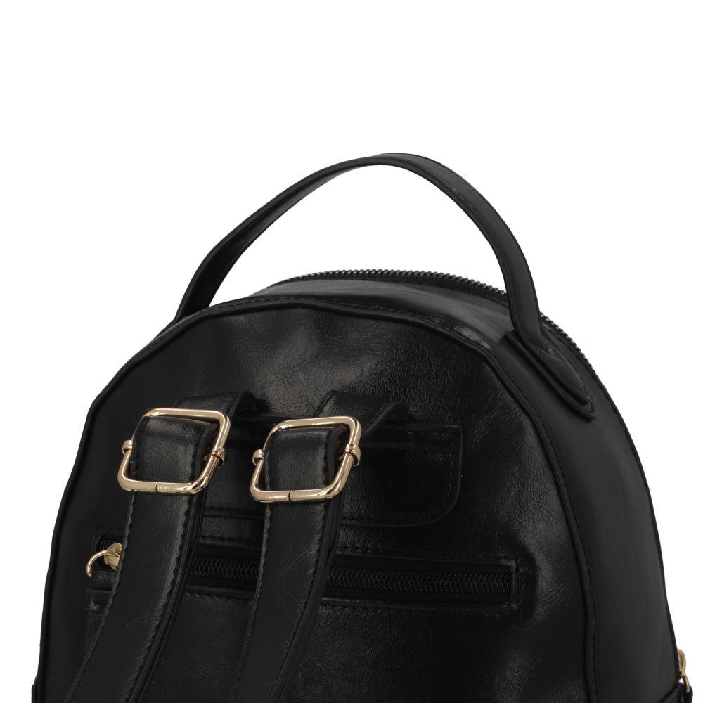 Mochila Ginebra Casual Negro Secret M-13