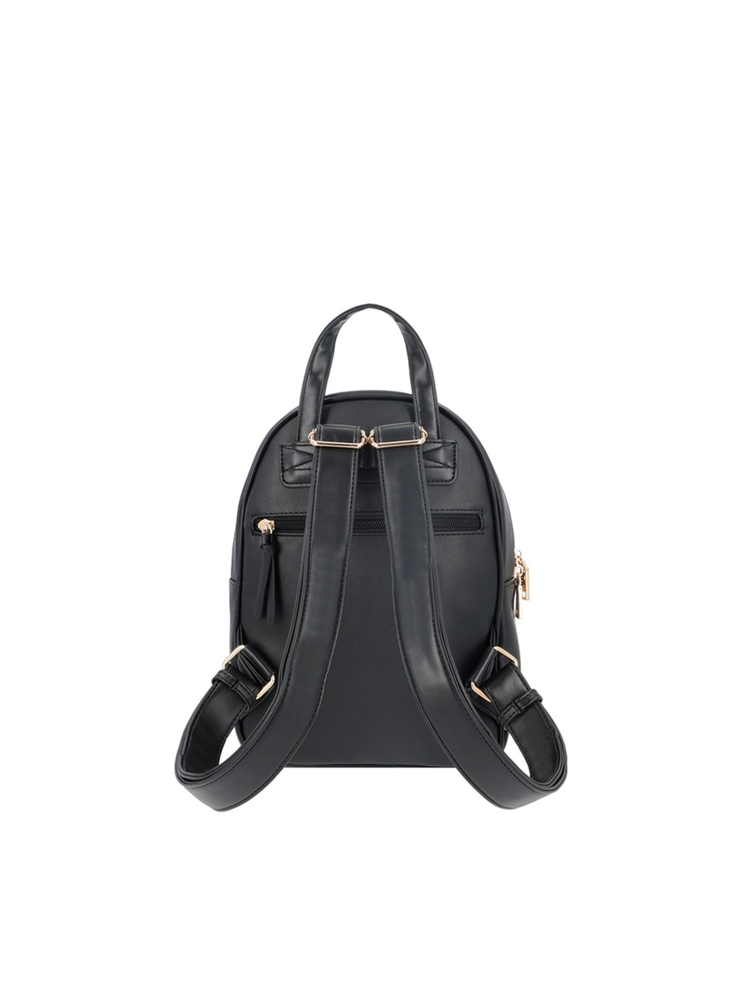 Mochila Secret Valencia FW25 Negro M-2