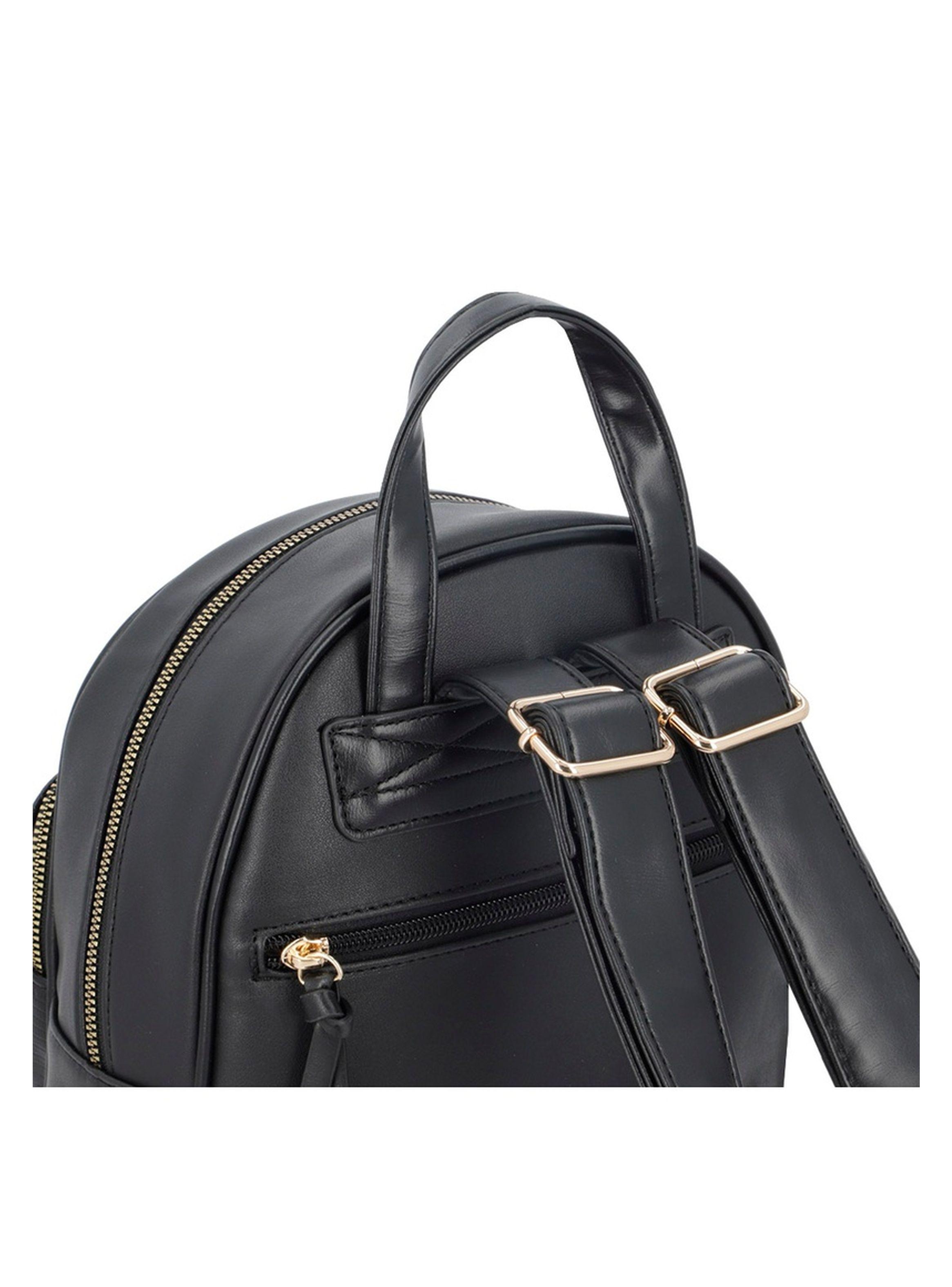 Mochila Secret Valencia FW25 Negro M-4